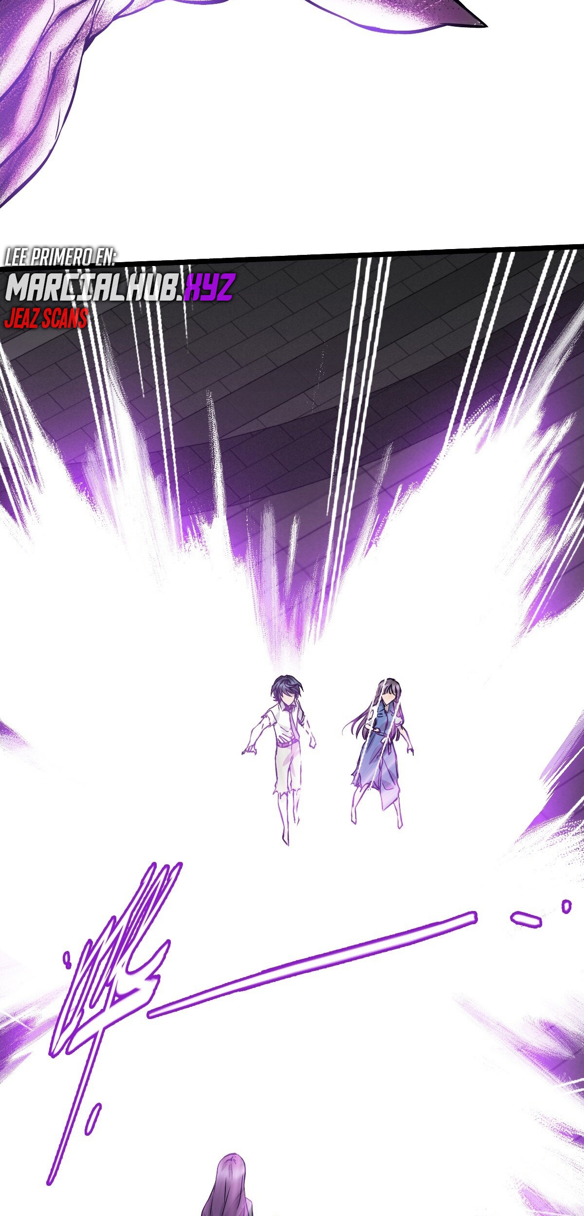 Read La Mano De Dios ES Manga Online