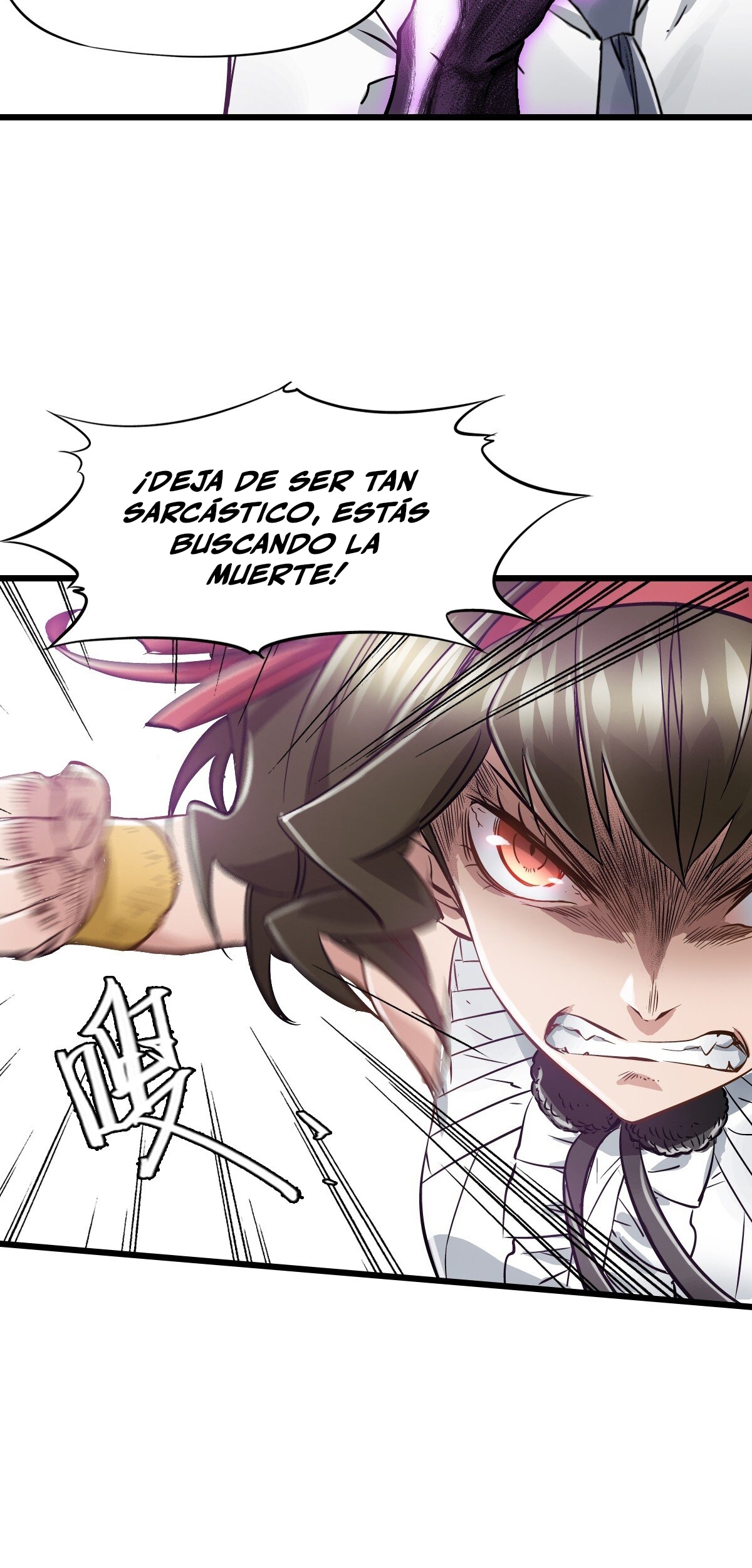 Read La Mano De Dios ES Manga Online