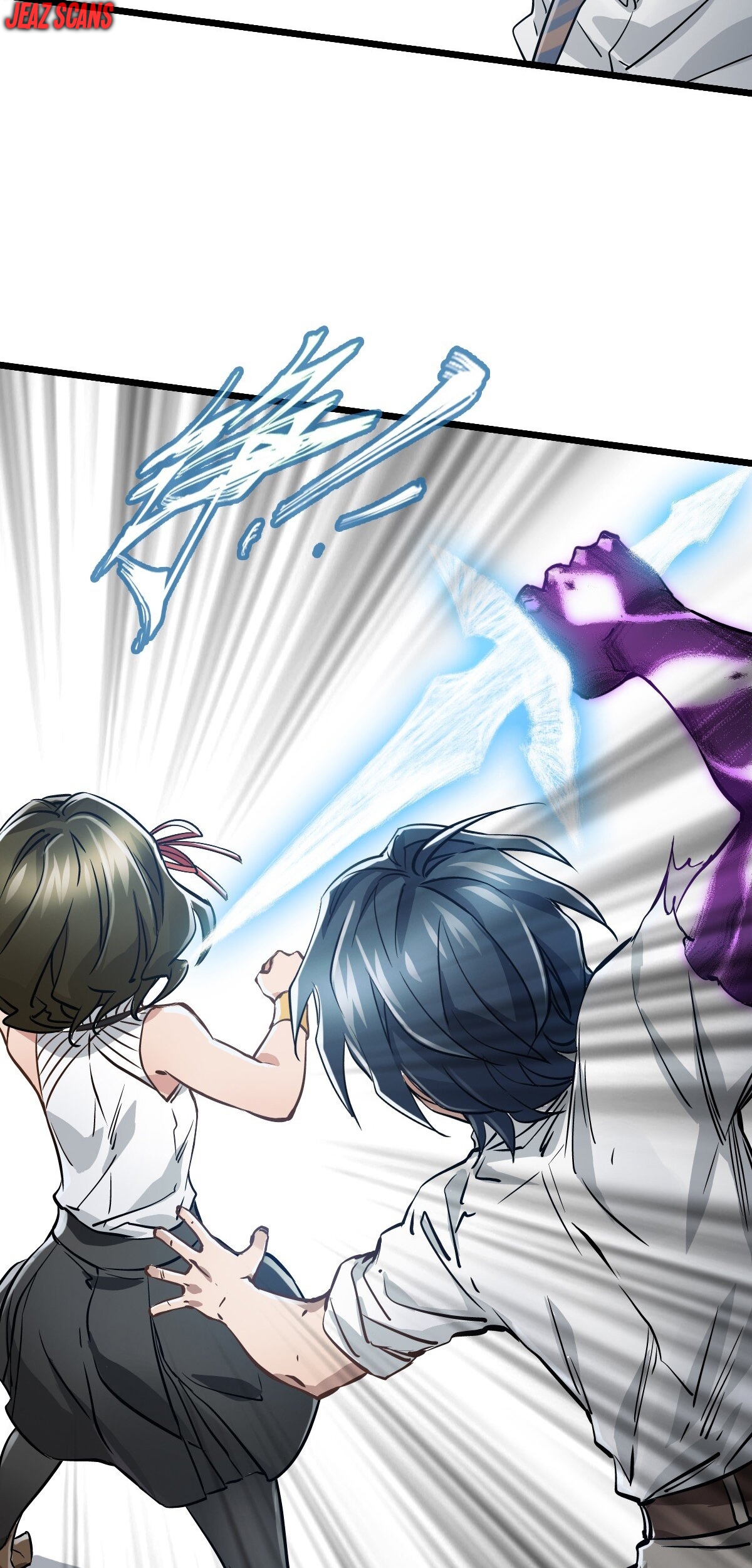 Read La Mano De Dios ES Manga Online
