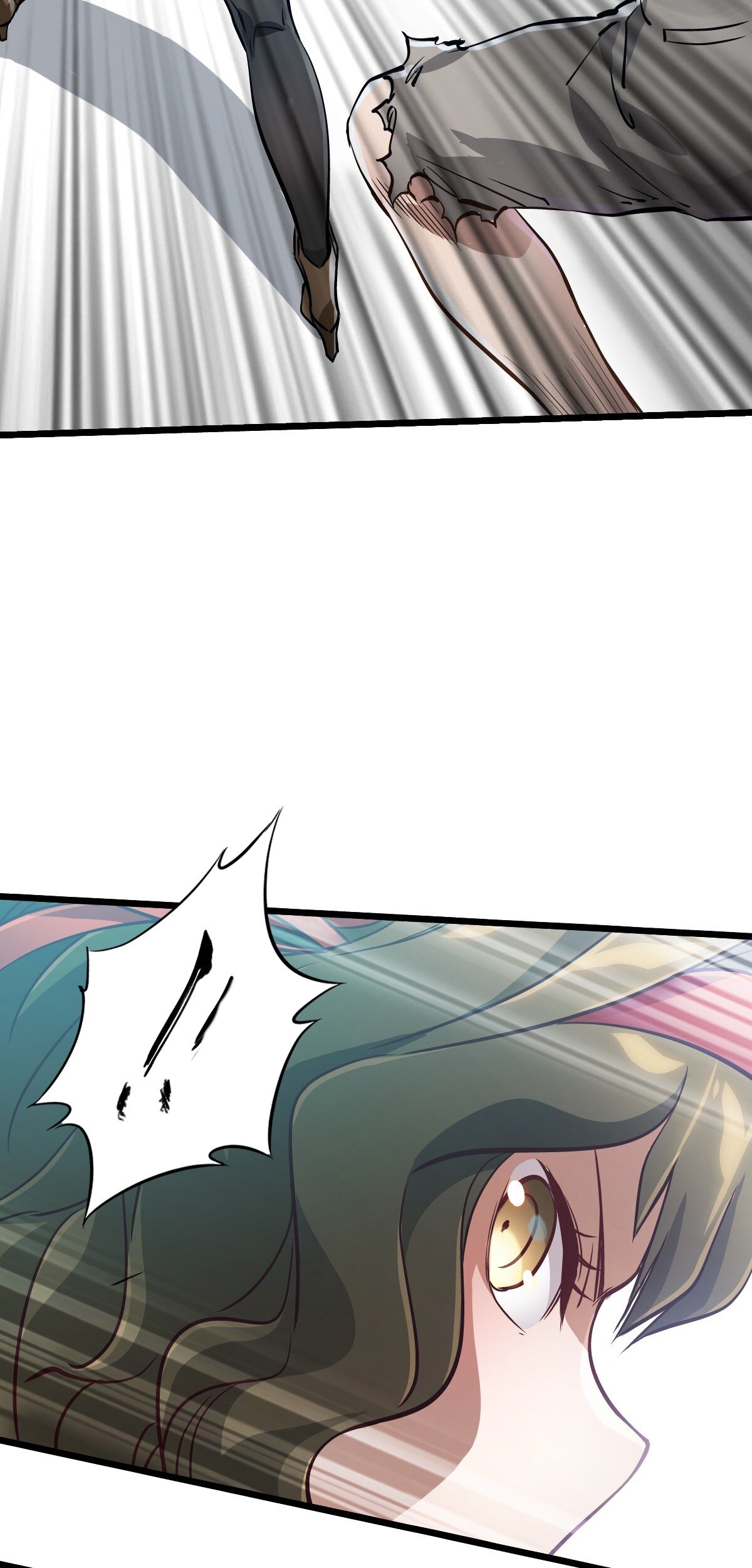 Read La Mano De Dios ES Manga Online