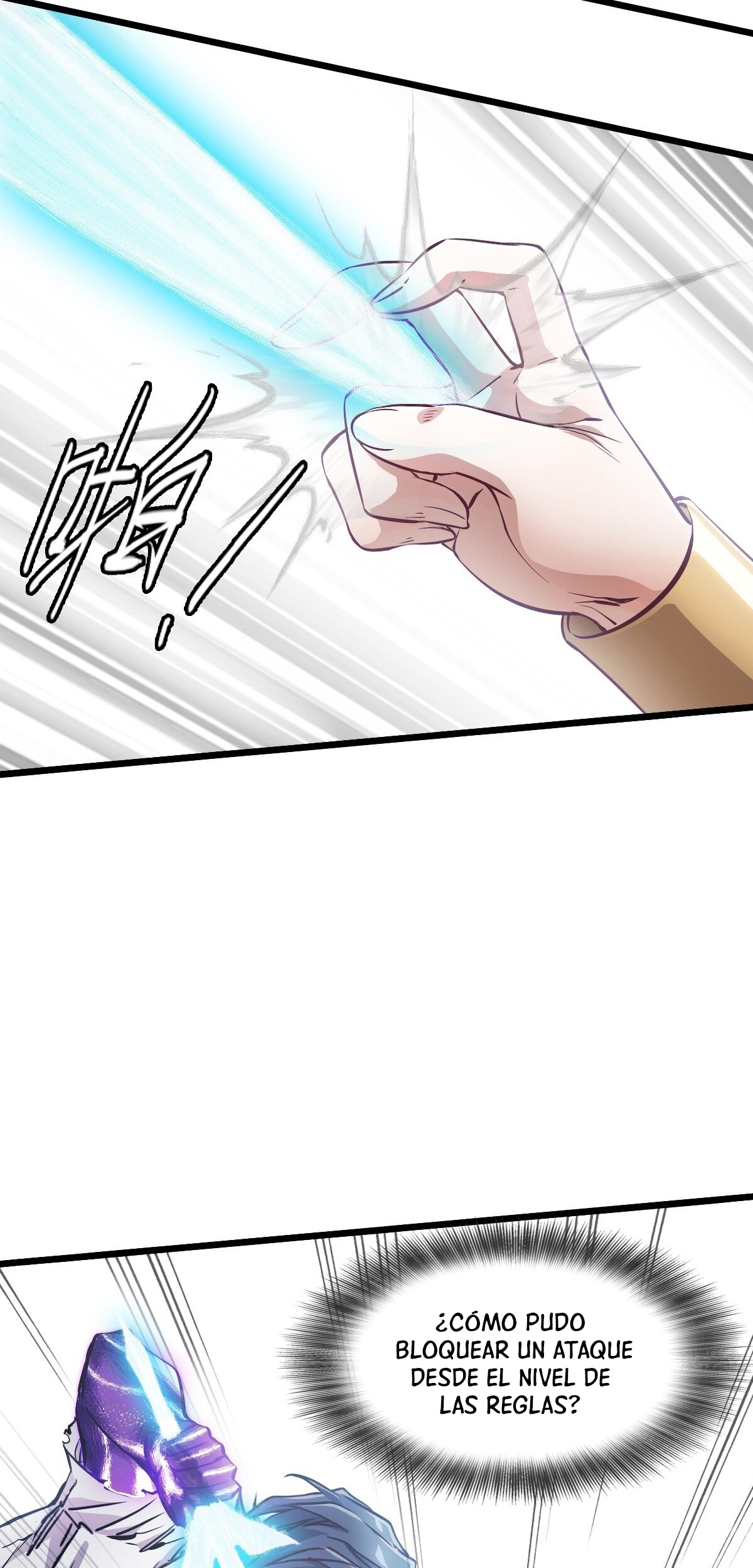 Read La Mano De Dios ES Manga Online