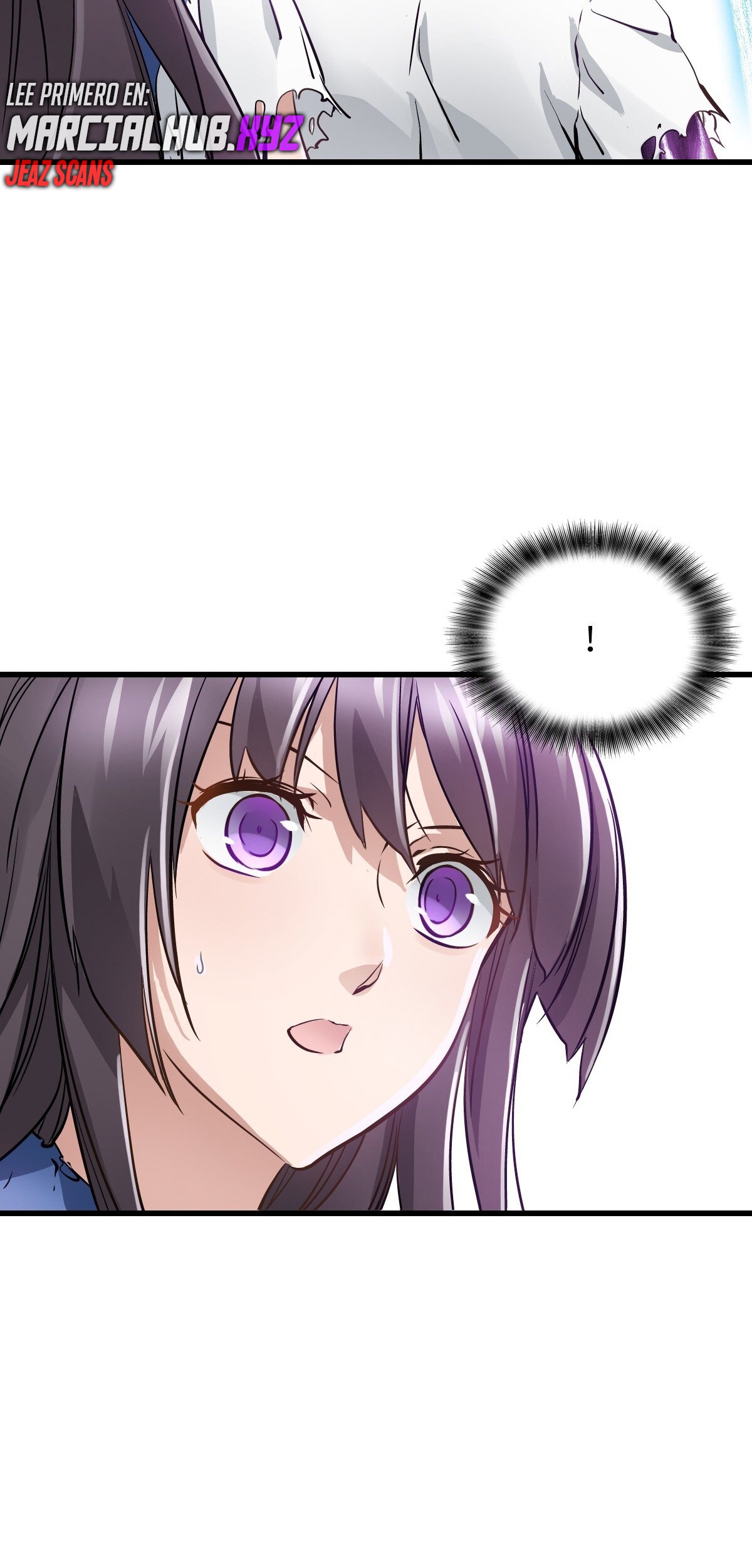 Read La Mano De Dios ES Manga Online