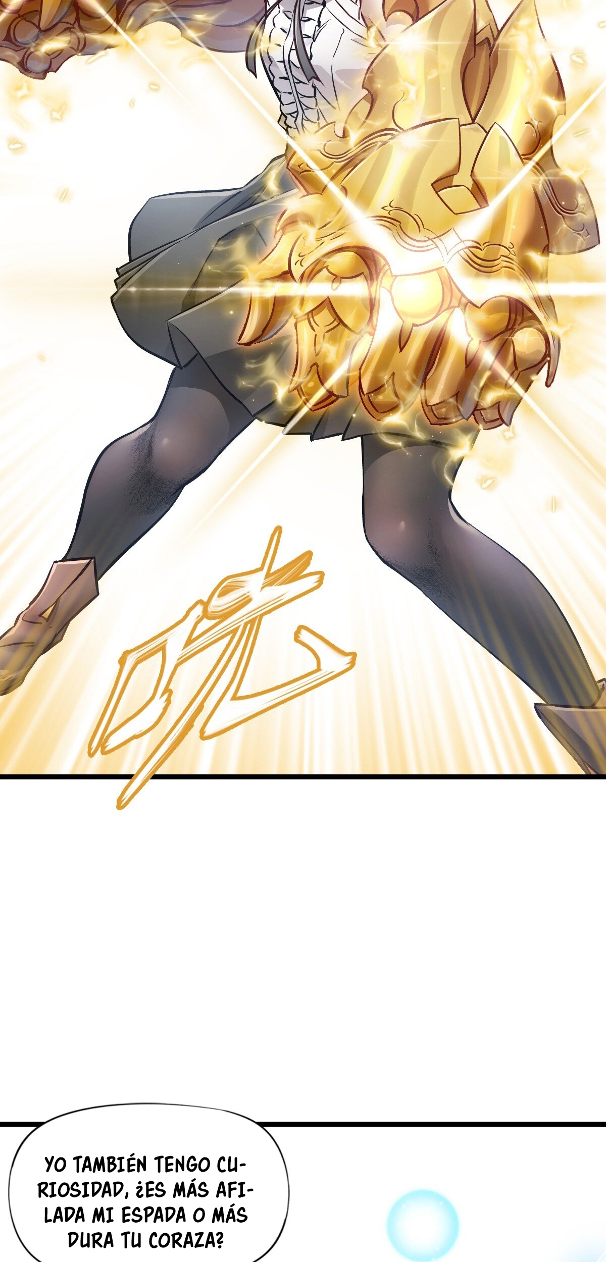 Read La Mano De Dios ES Manga Online