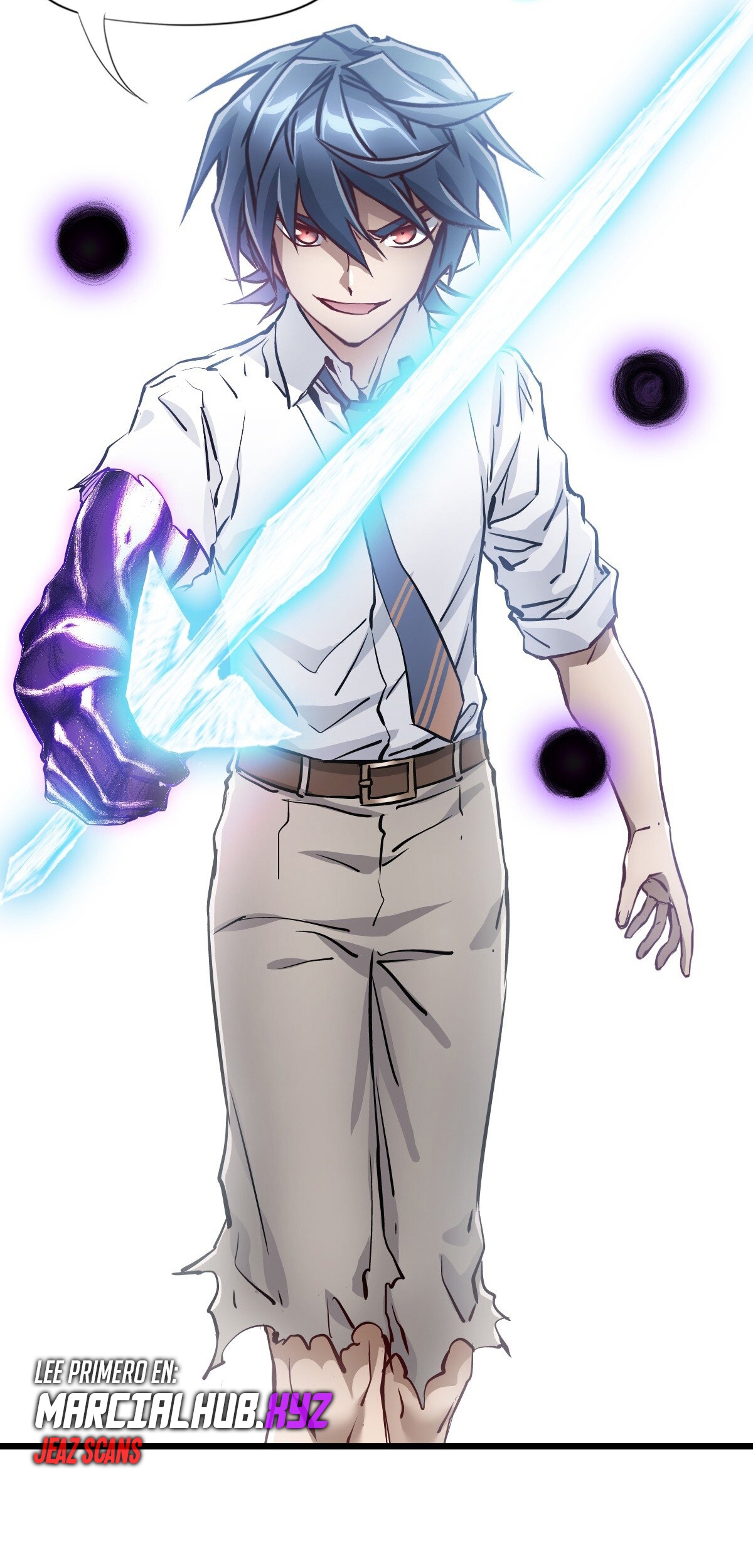 Read La Mano De Dios ES Manga Online