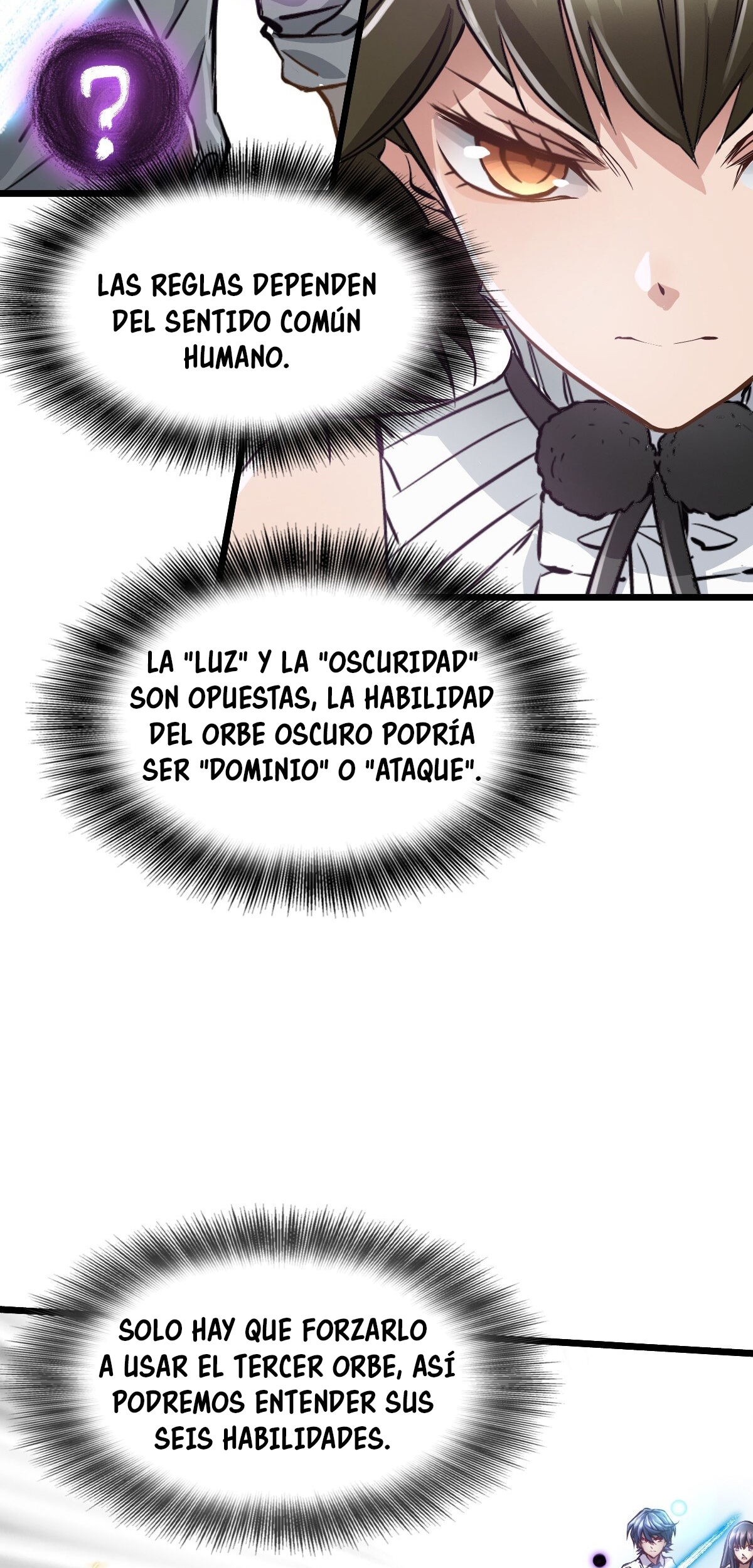 Read La Mano De Dios ES Manga Online