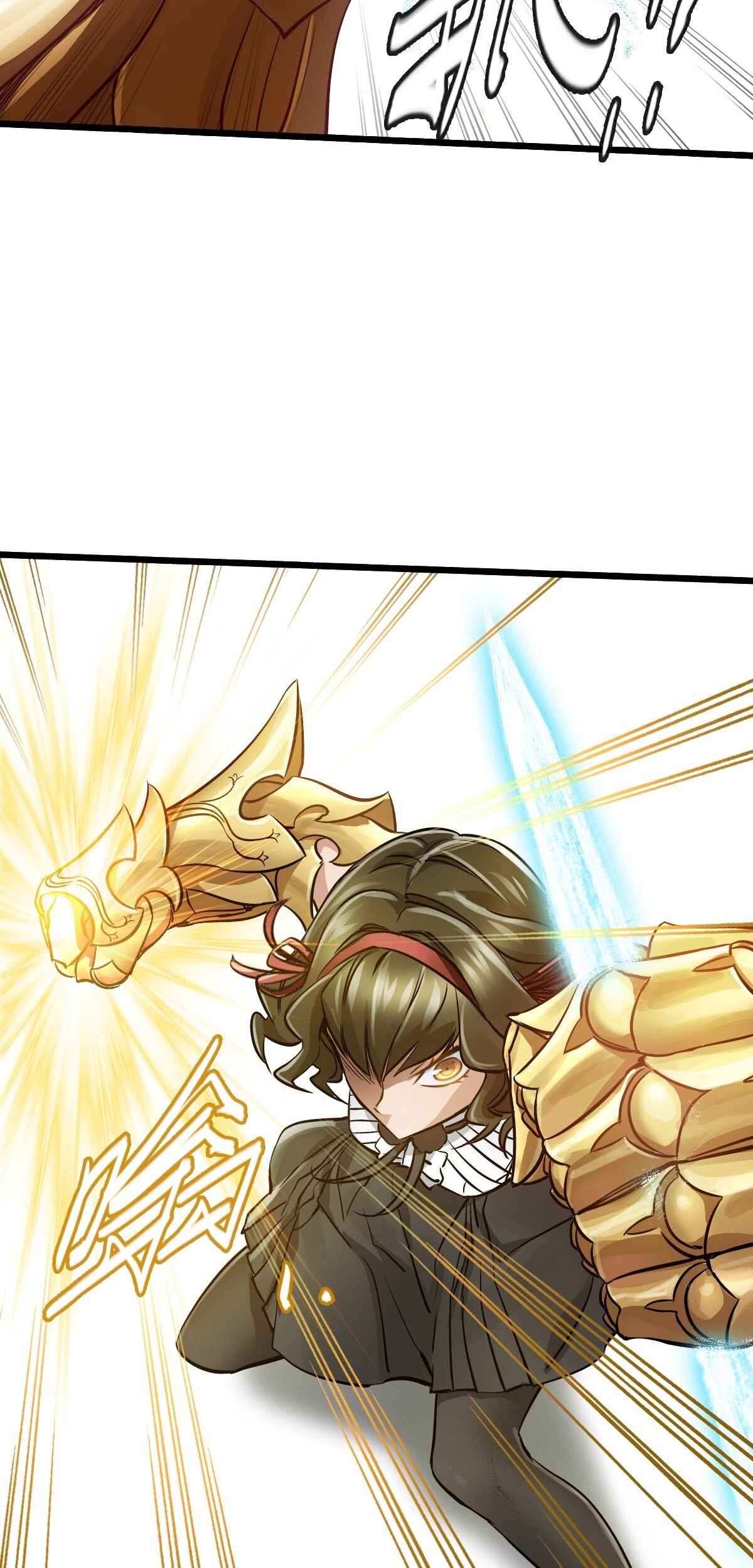 Read La Mano De Dios ES Manga Online
