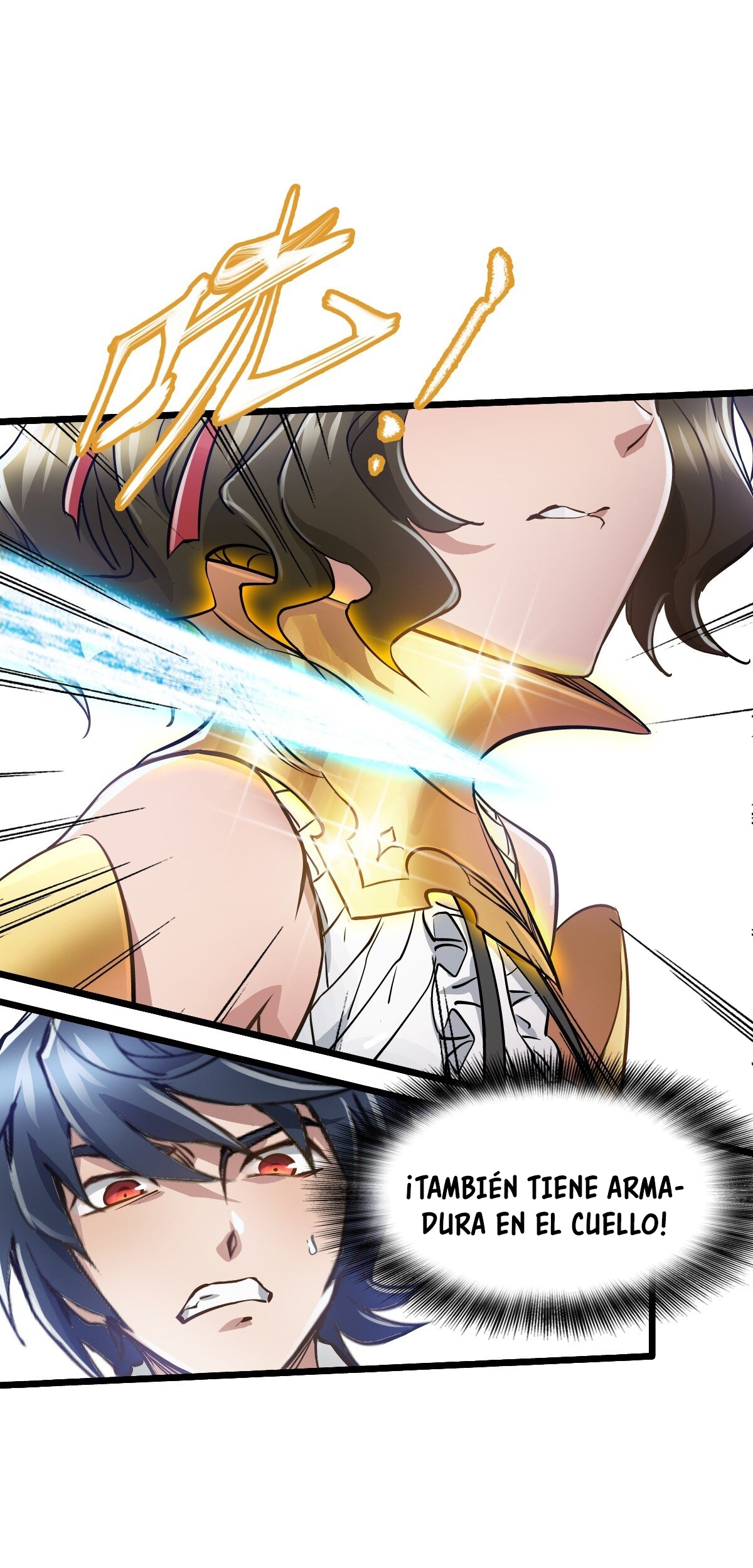 Read La Mano De Dios ES Manga Online