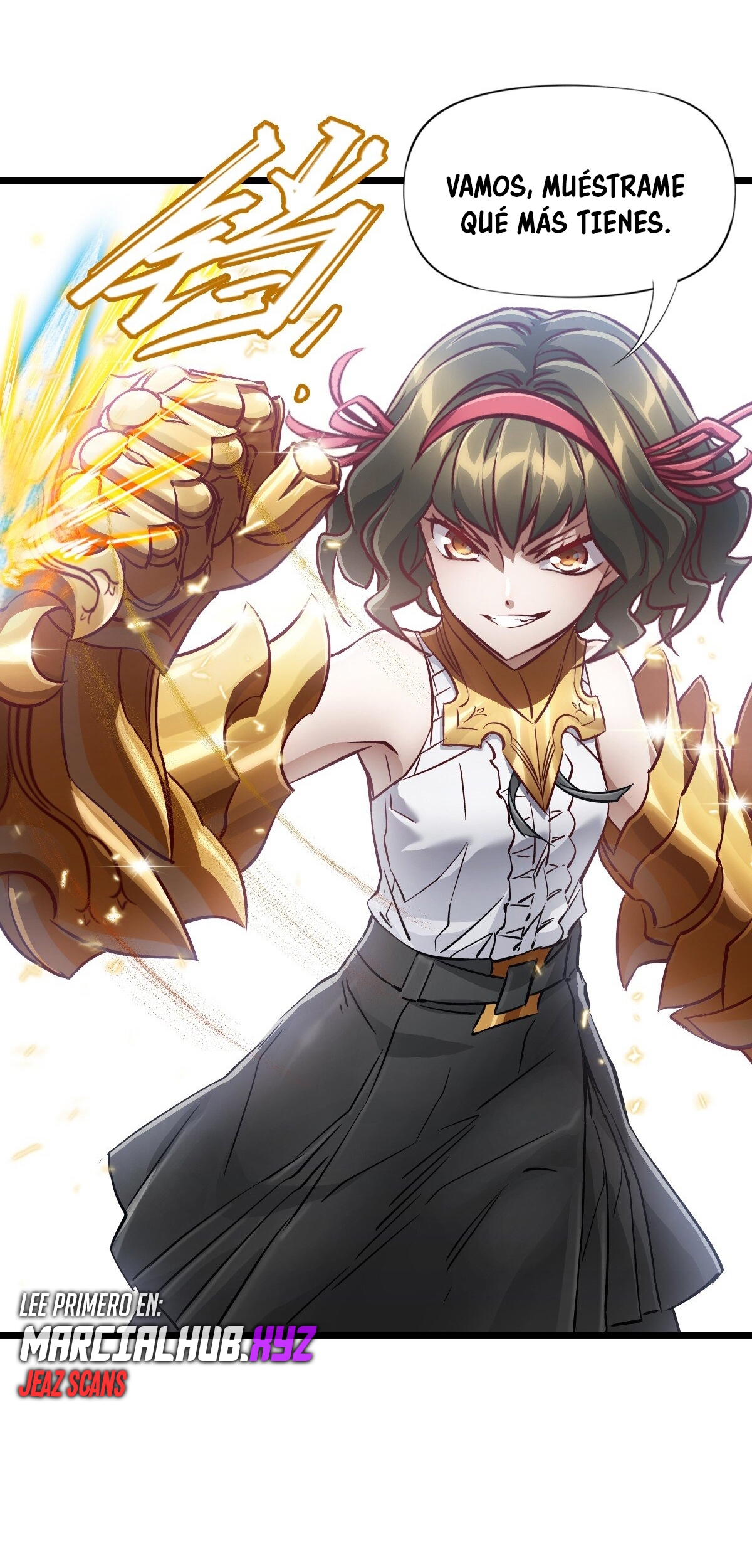 Read La Mano De Dios ES Manga Online