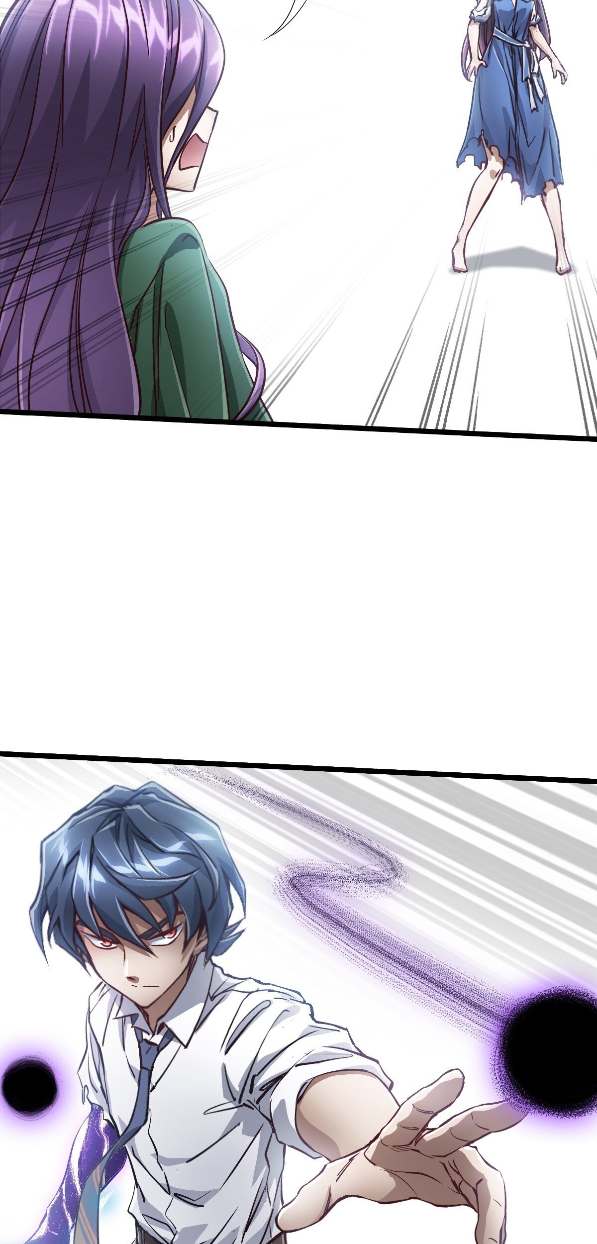 Read La Mano De Dios ES Manga Online