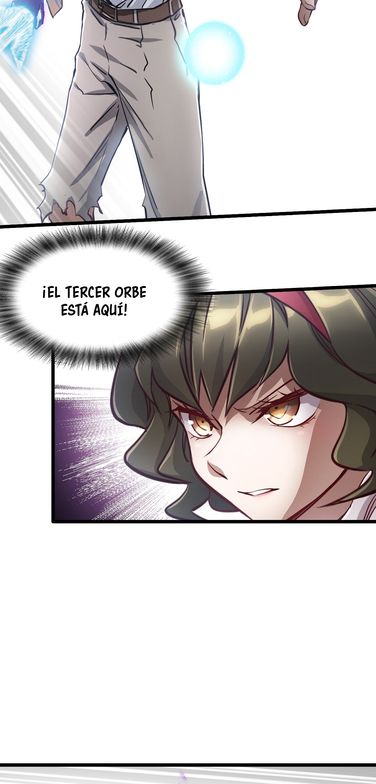 Read La Mano De Dios ES Manga Online