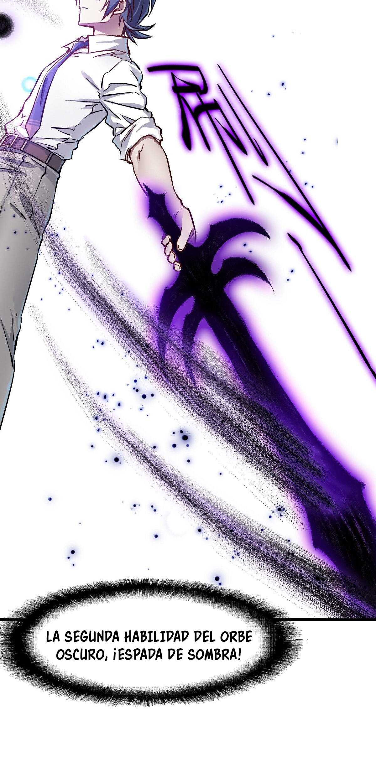 Read La Mano De Dios ES Manga Online