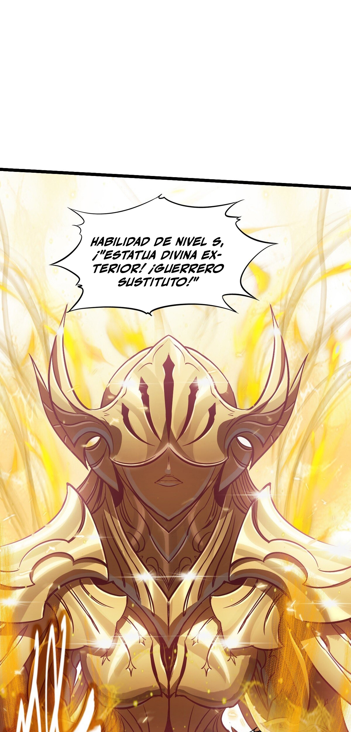 Read La Mano De Dios ES Manga Online