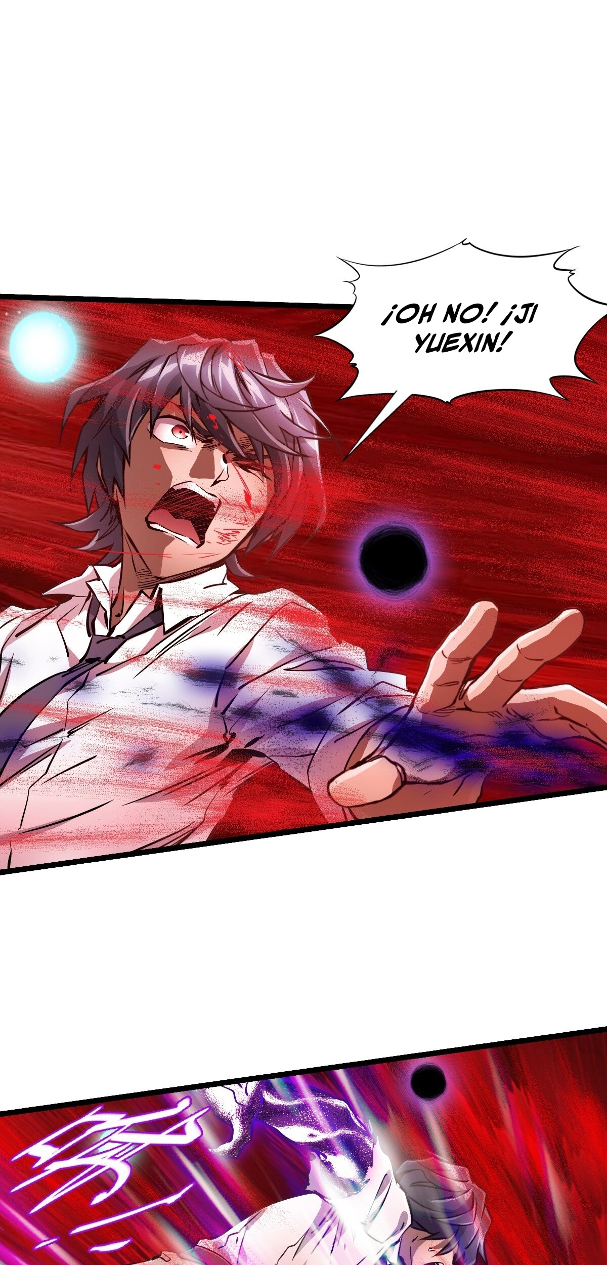 Read La Mano De Dios ES Manga Online