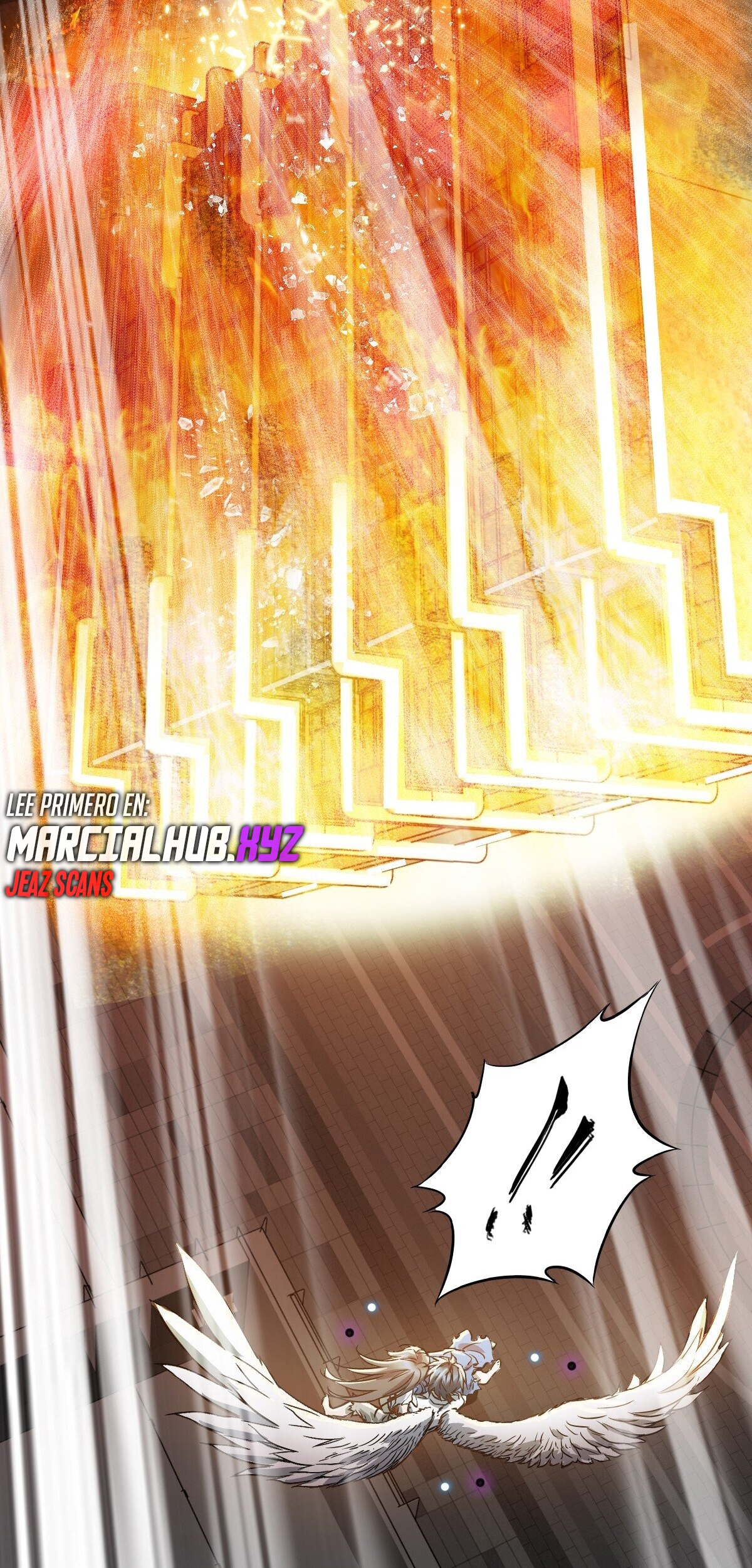 Read La Mano De Dios ES Manga Online
