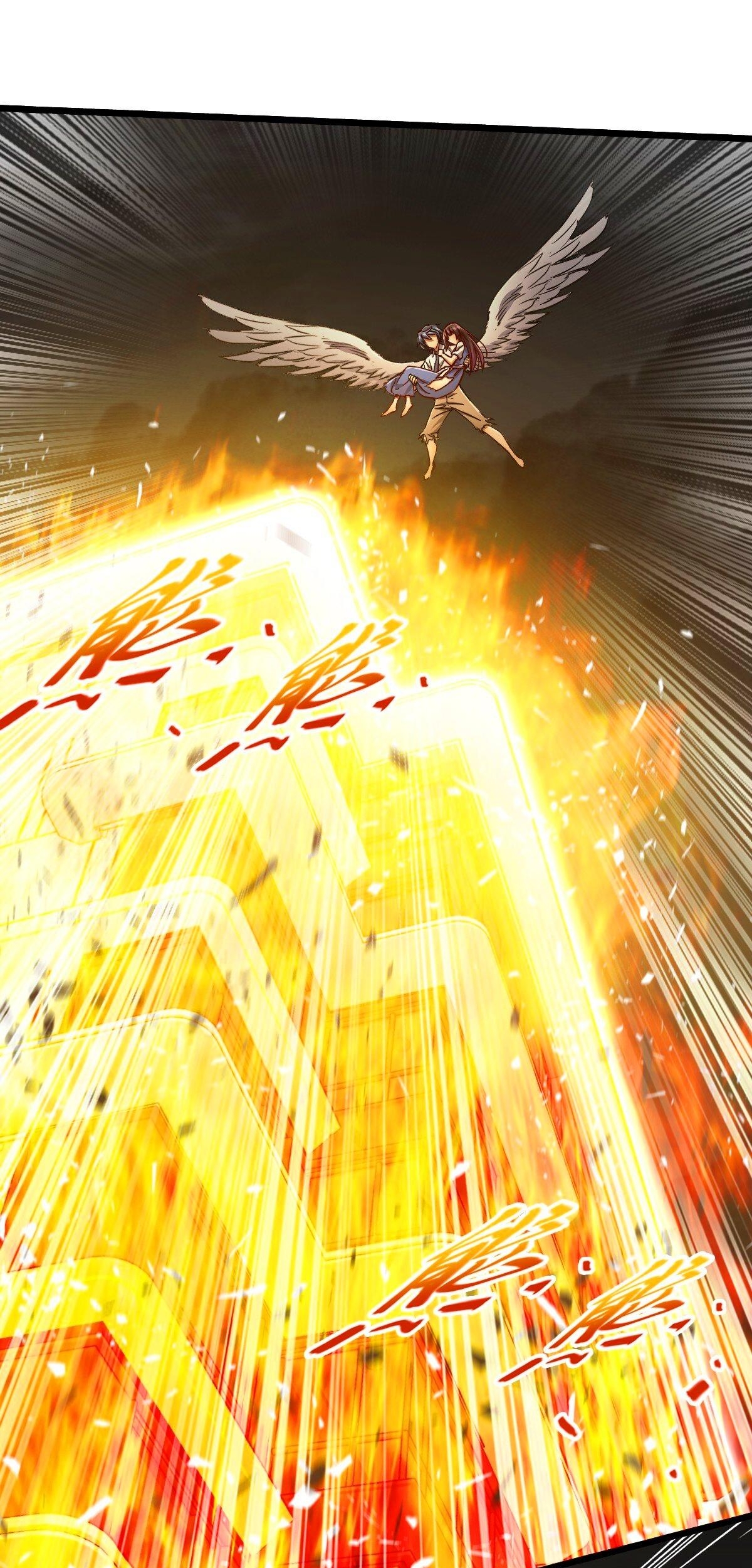 Read La Mano De Dios ES Manga Online