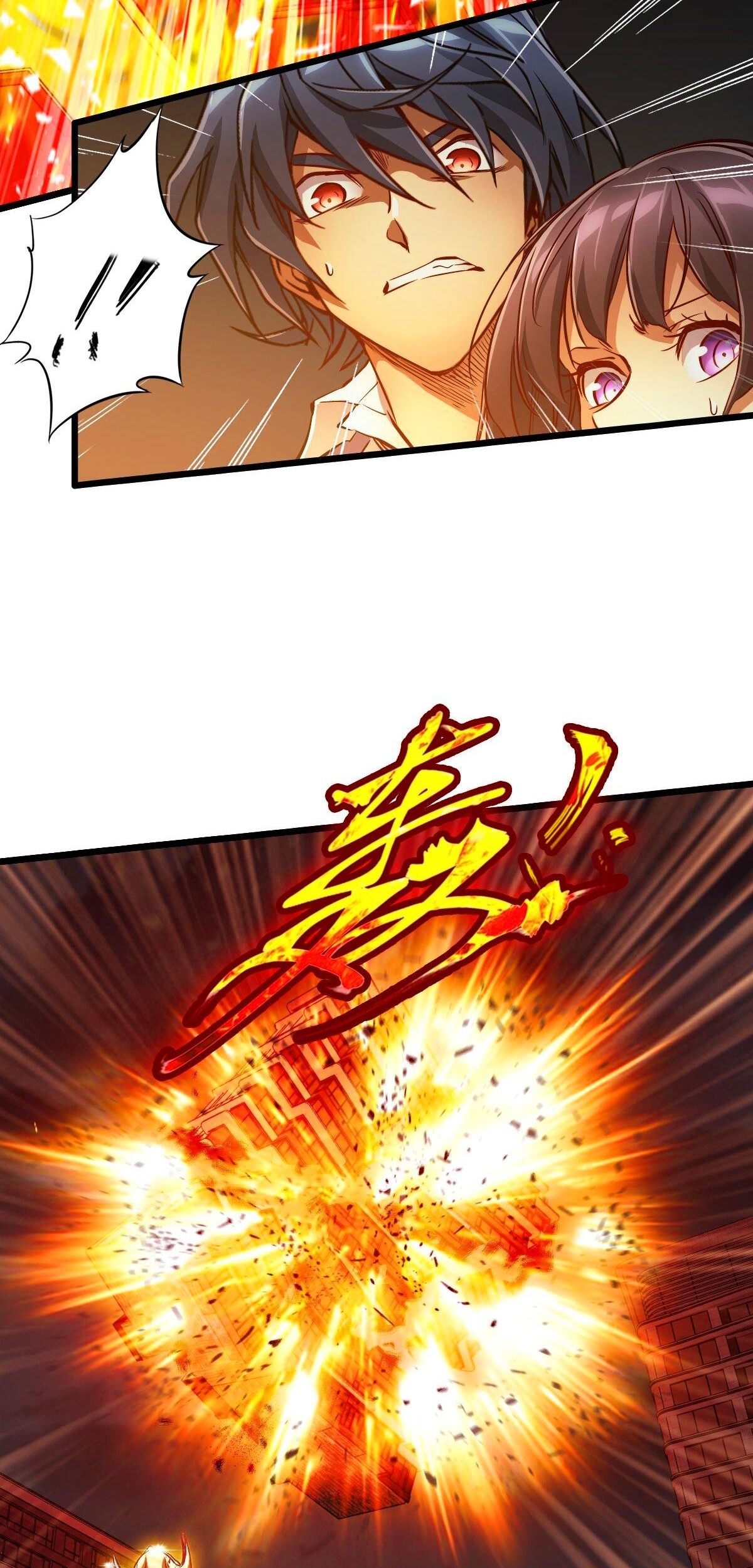 Read La Mano De Dios ES Manga Online