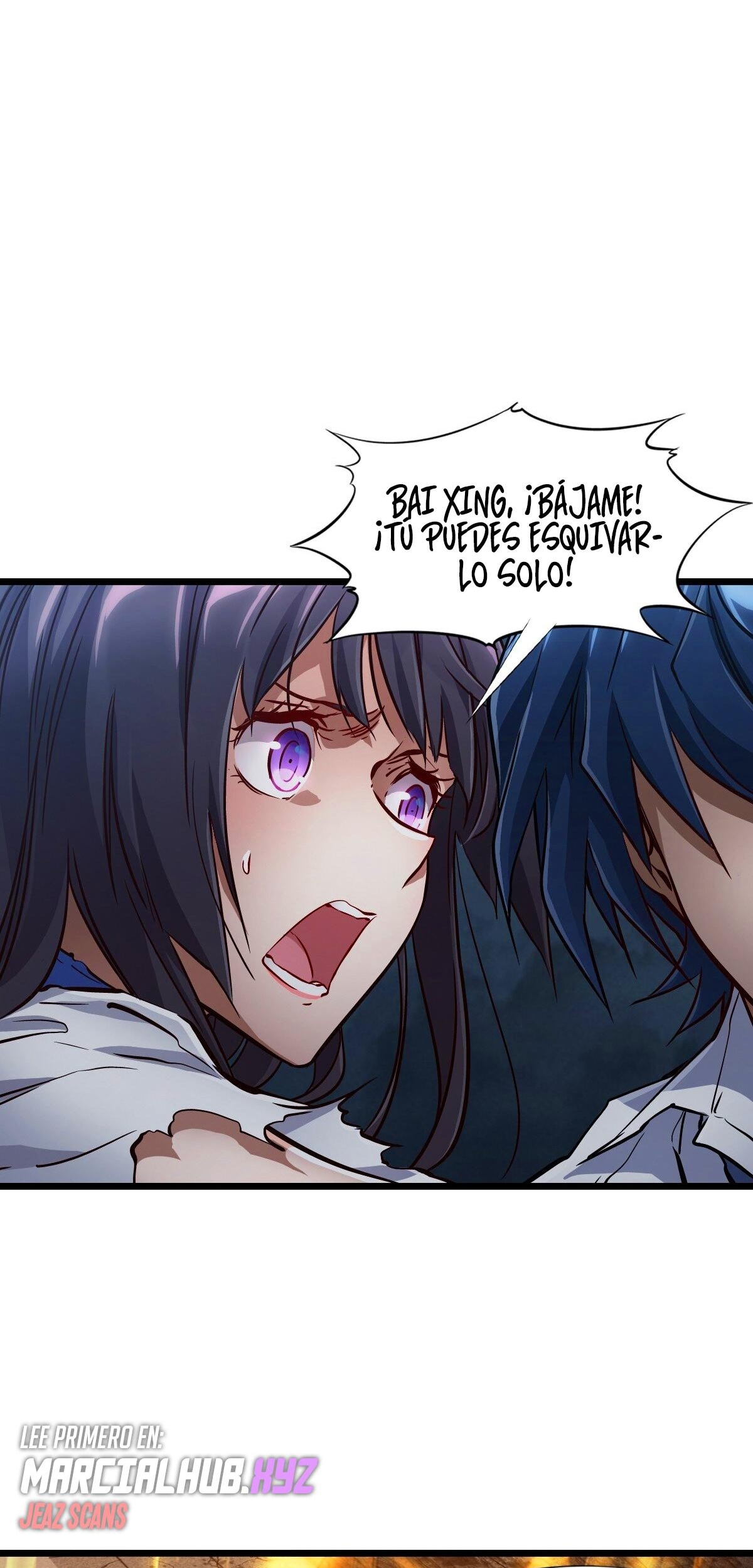 Read La Mano De Dios ES Manga Online