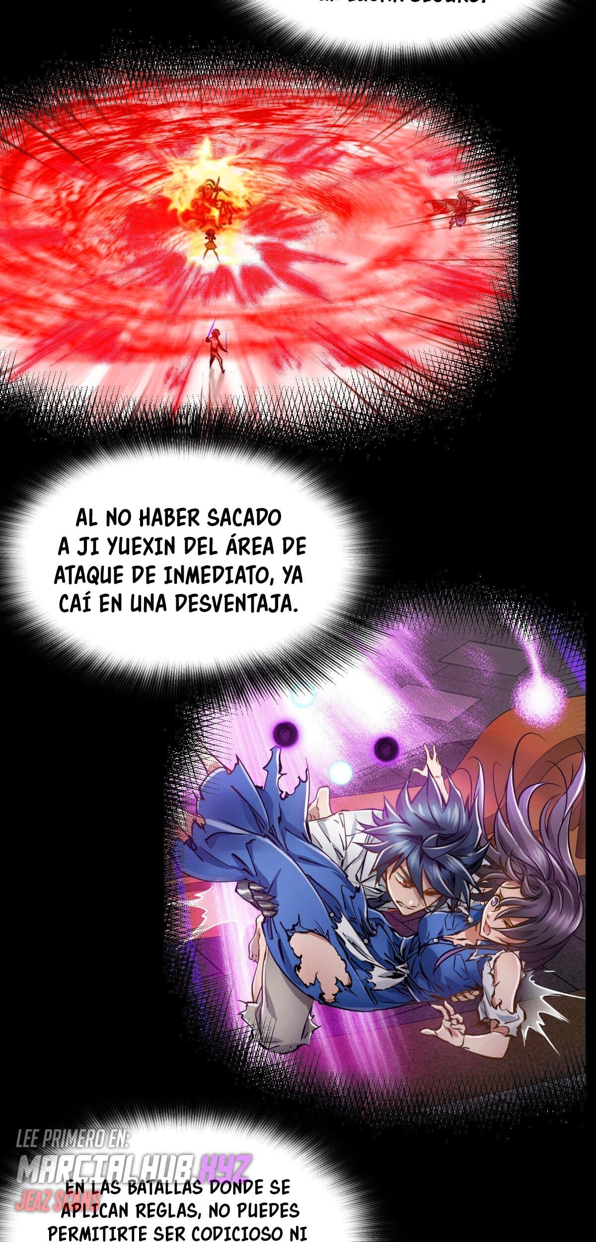 Read La Mano De Dios ES Manga Online