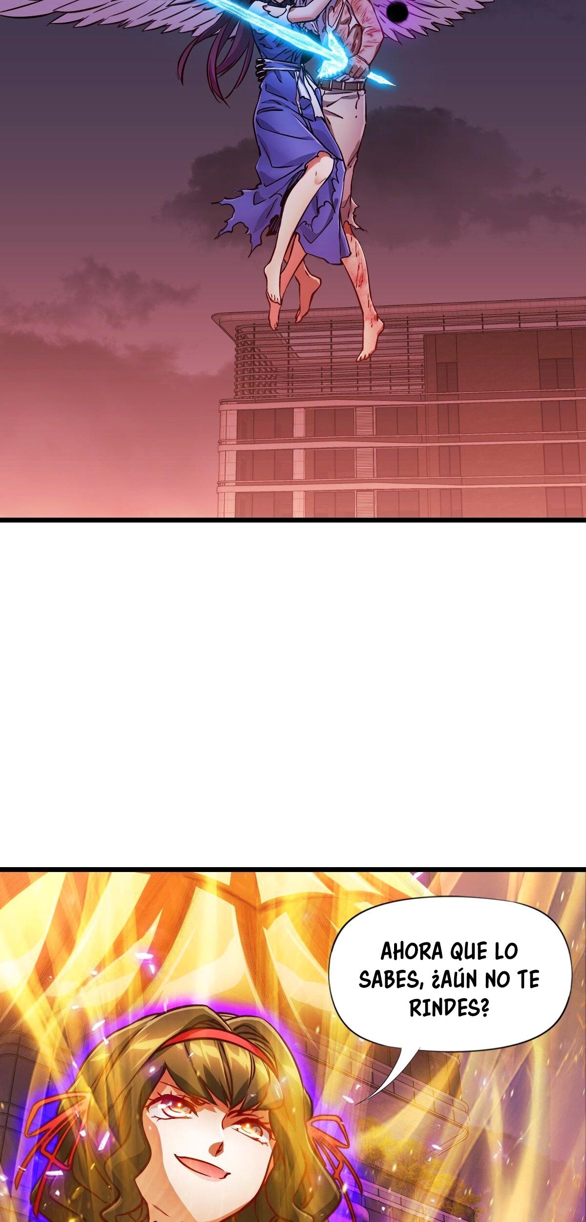 Read La Mano De Dios ES Manga Online