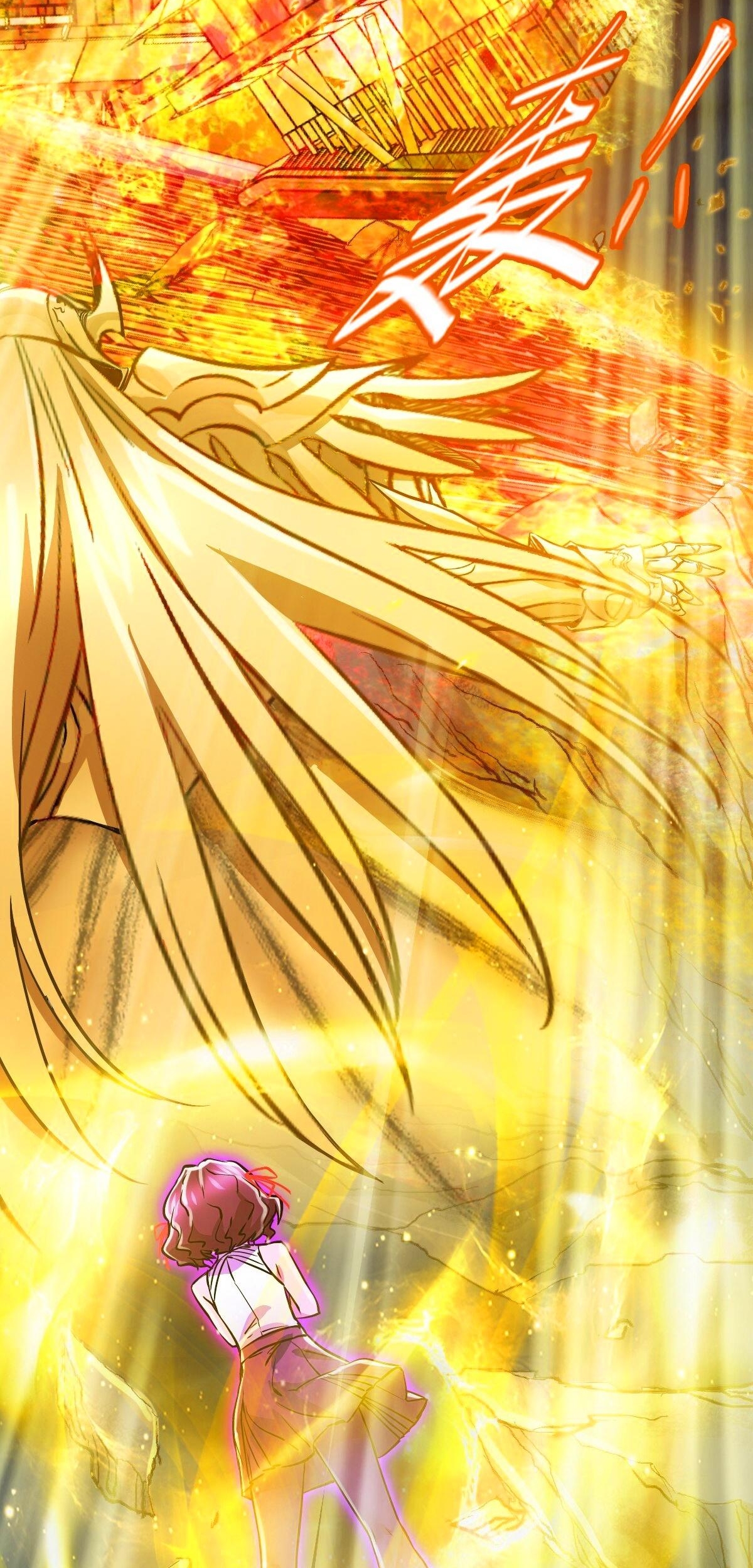 Read La Mano De Dios ES Manga Online