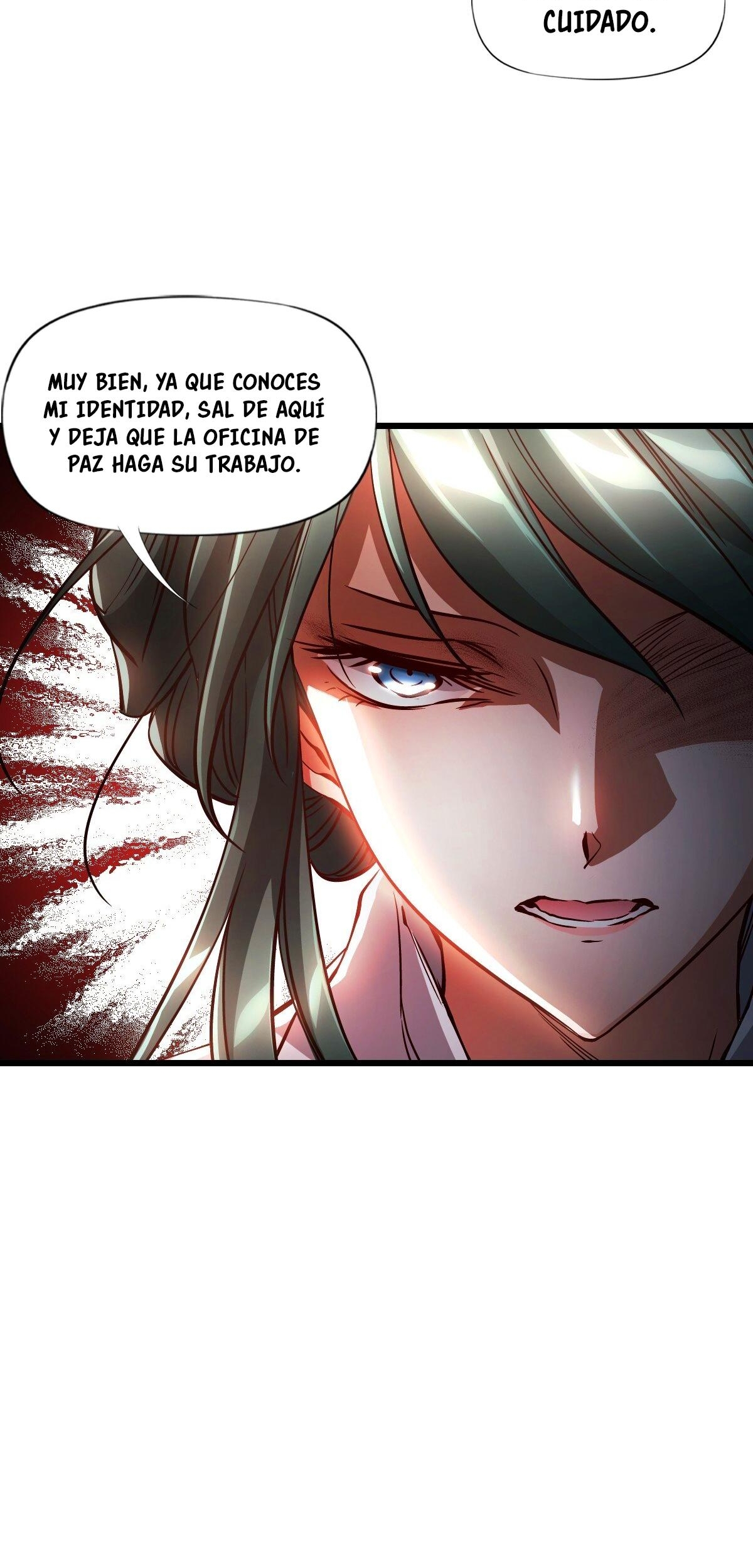 Read La Mano De Dios ES Manga Online
