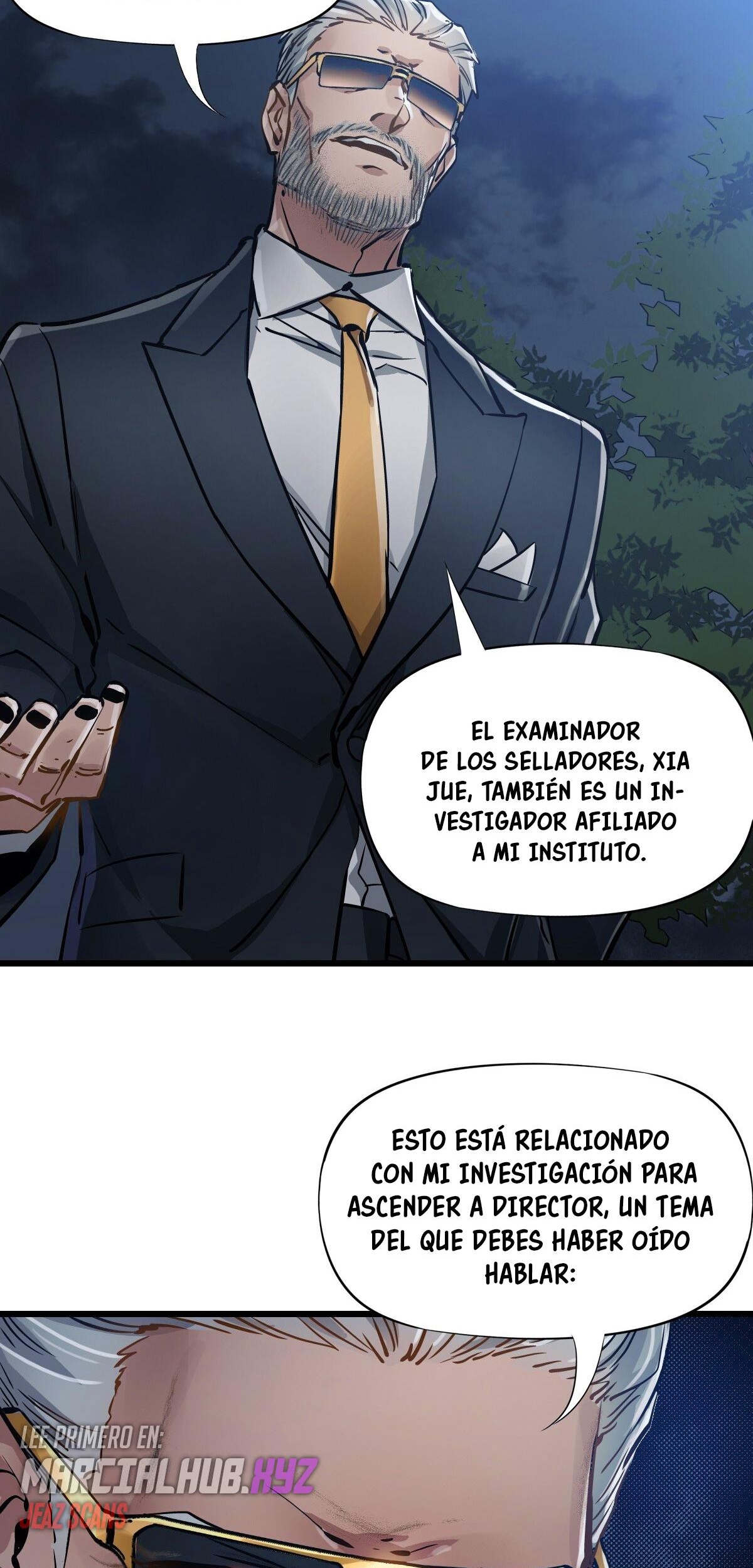 Read La Mano De Dios ES Manga Online