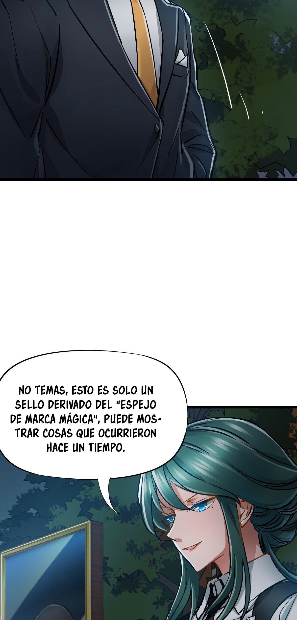 Read La Mano De Dios ES Manga Online