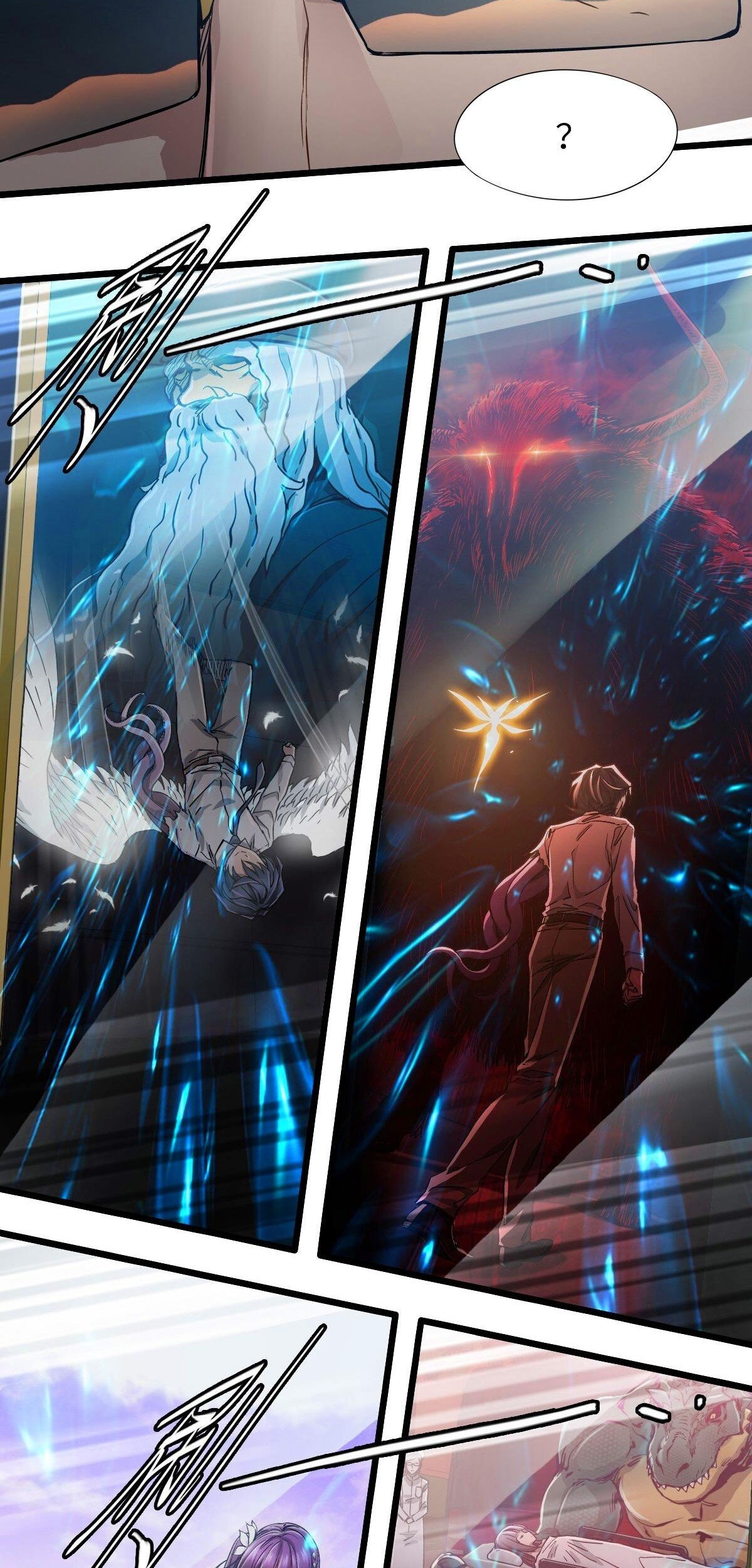 Read La Mano De Dios ES Manga Online