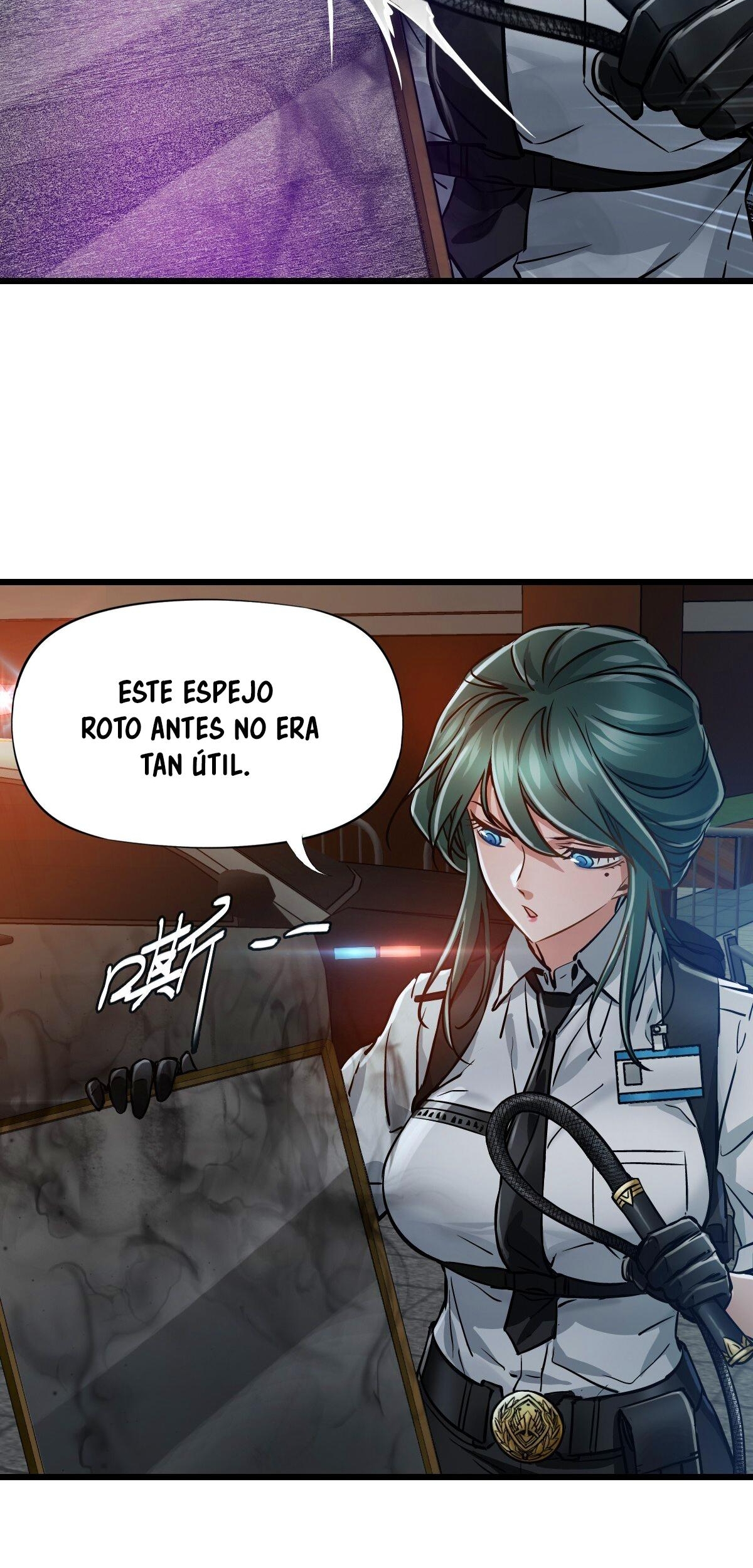 Read La Mano De Dios ES Manga Online