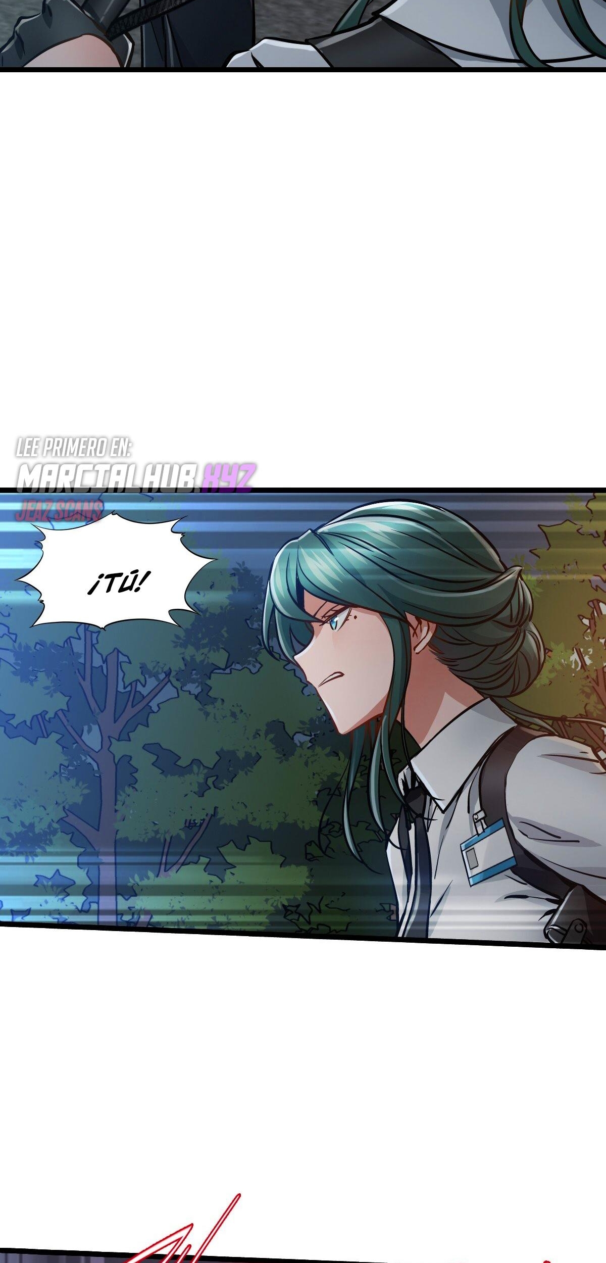 Read La Mano De Dios ES Manga Online