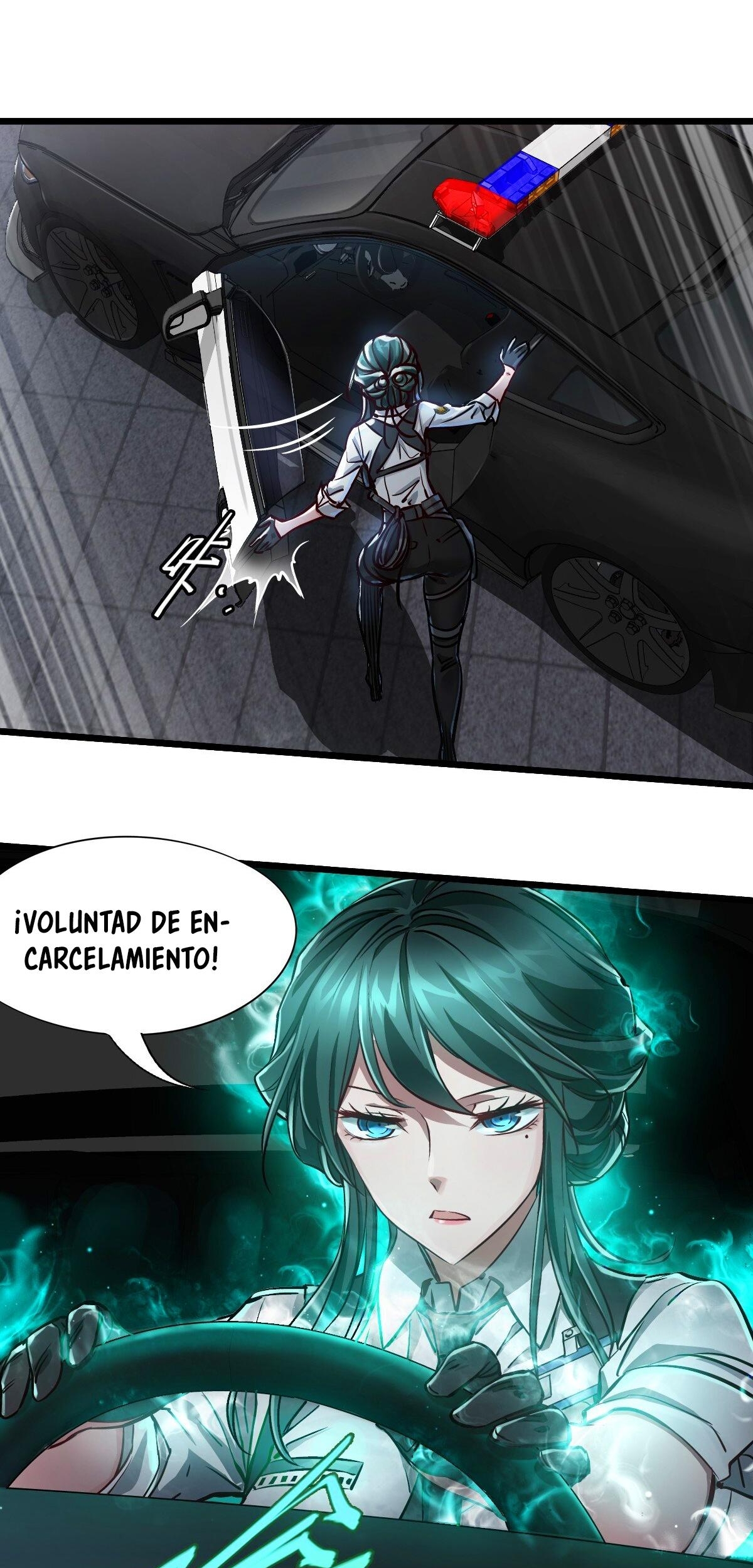 Read La Mano De Dios ES Manga Online