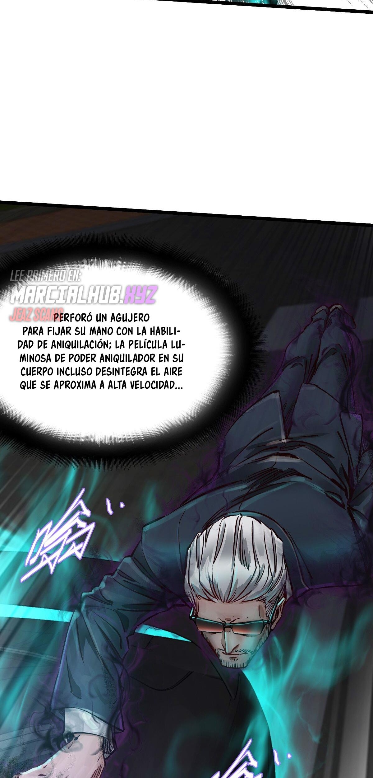 Read La Mano De Dios ES Manga Online