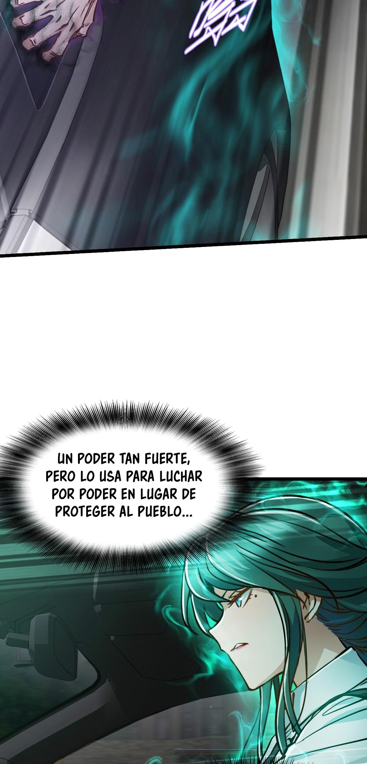 Read La Mano De Dios ES Manga Online