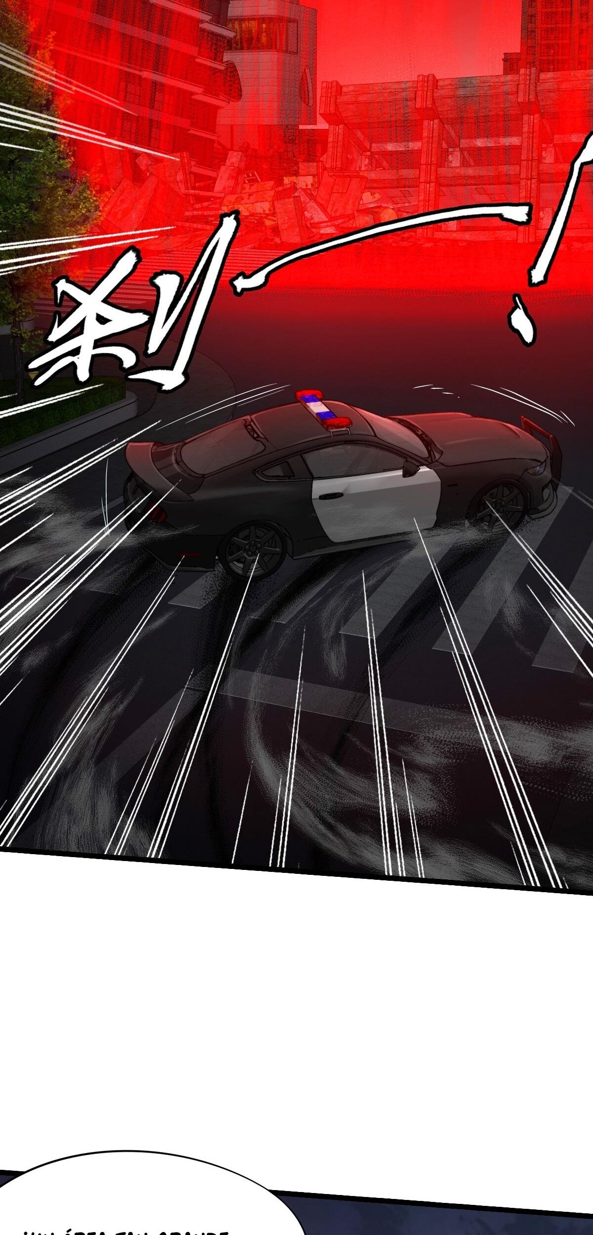 Read La Mano De Dios ES Manga Online