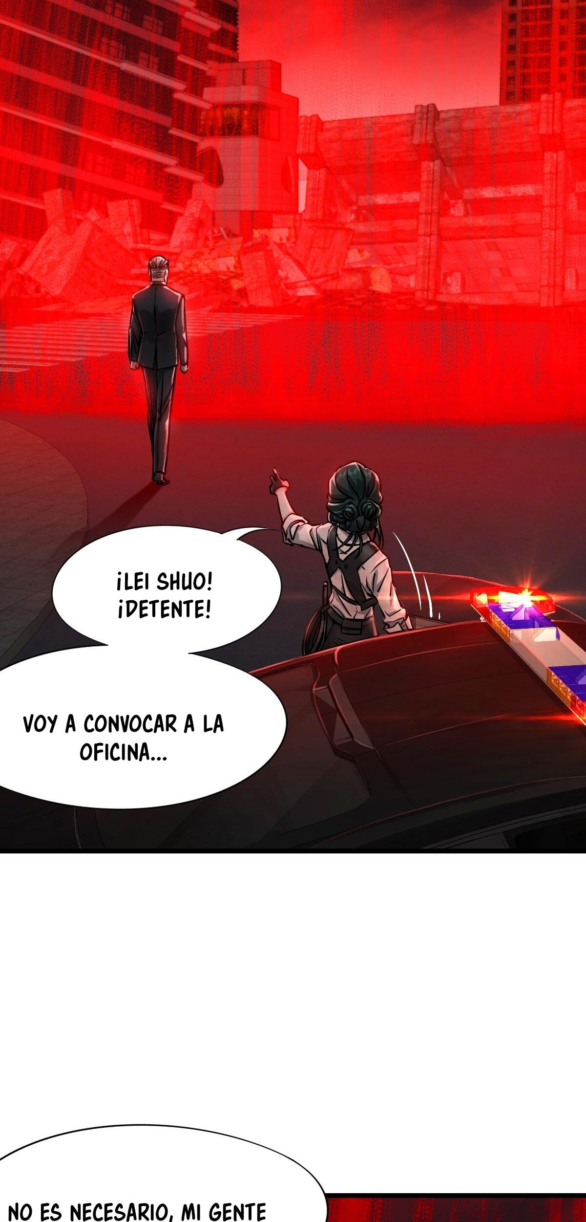 Read La Mano De Dios ES Manga Online