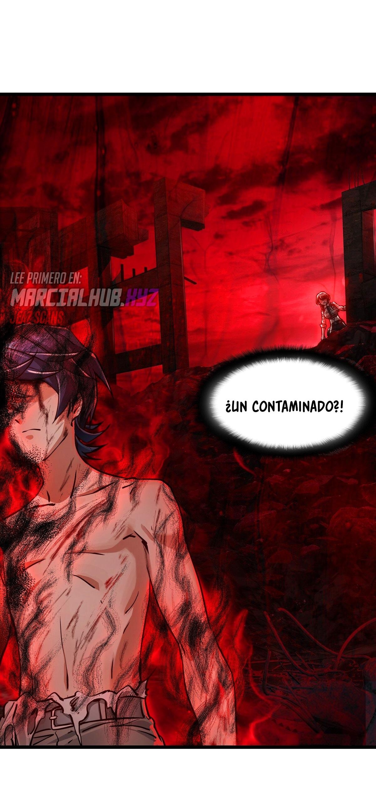 Read La Mano De Dios ES Manga Online