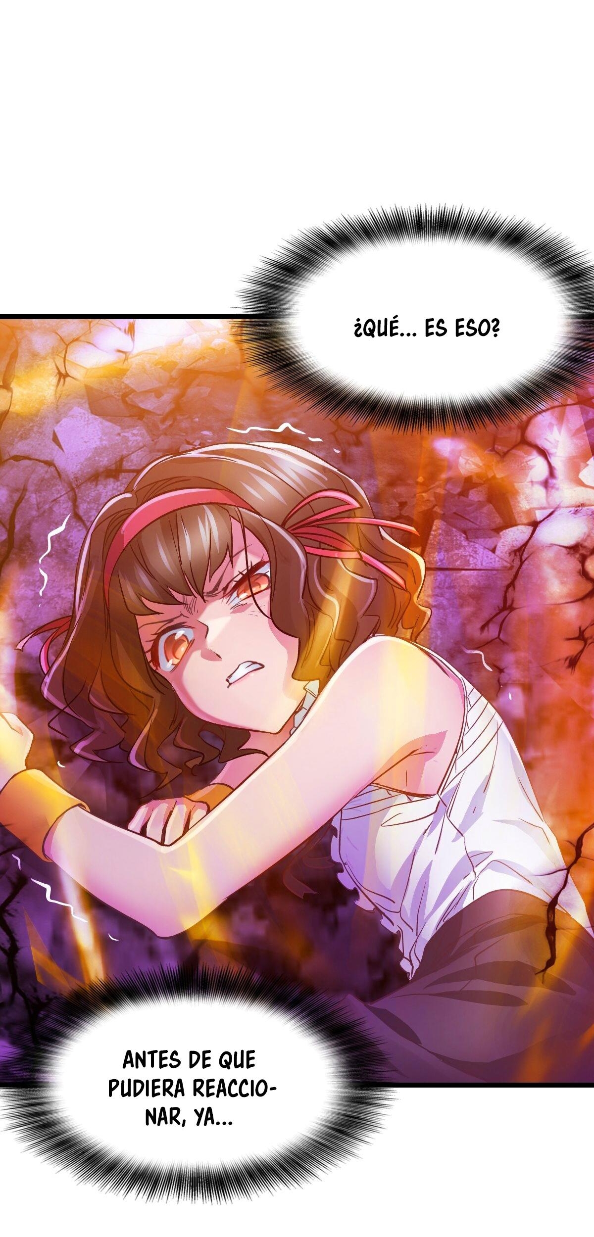 Read La Mano De Dios ES Manga Online