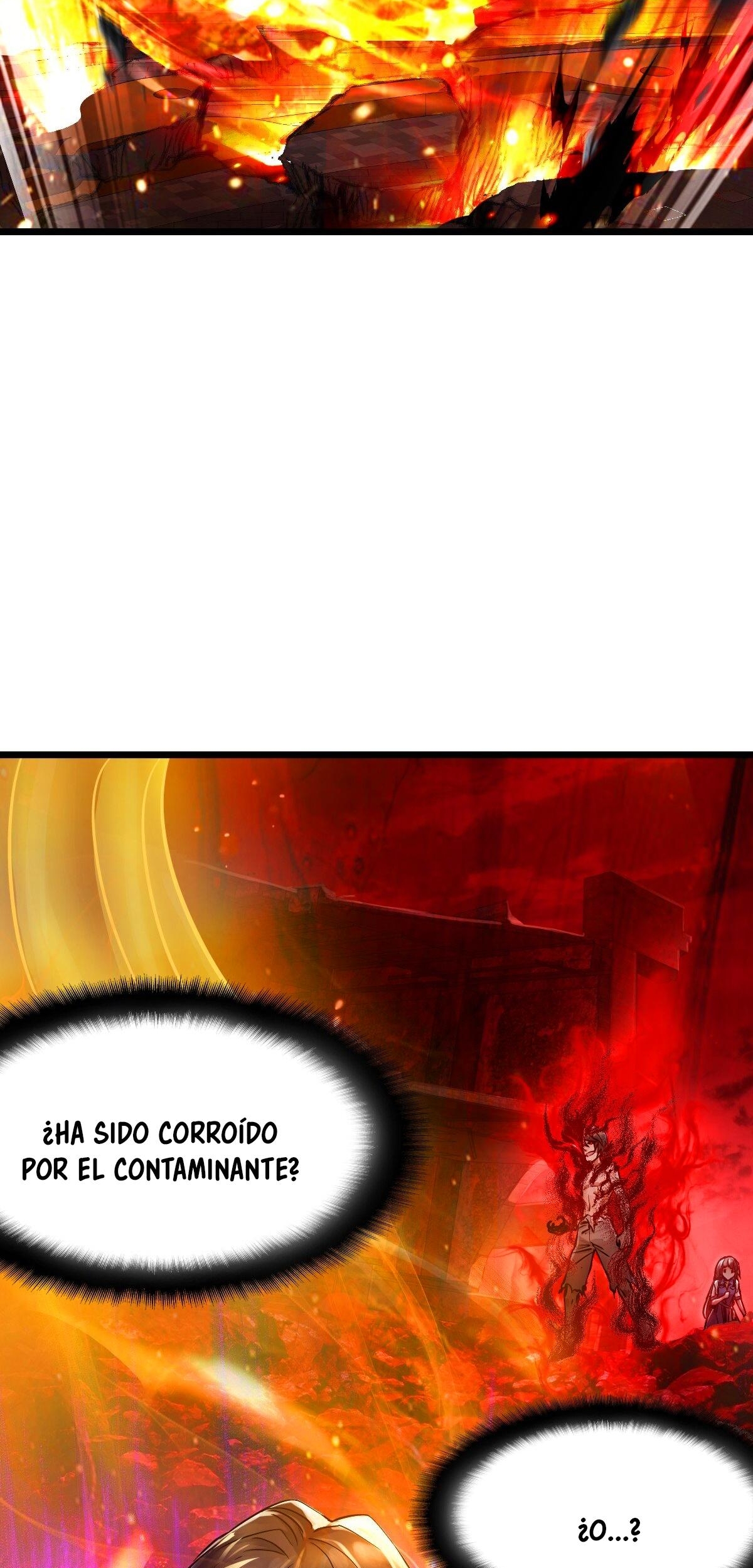 Read La Mano De Dios ES Manga Online