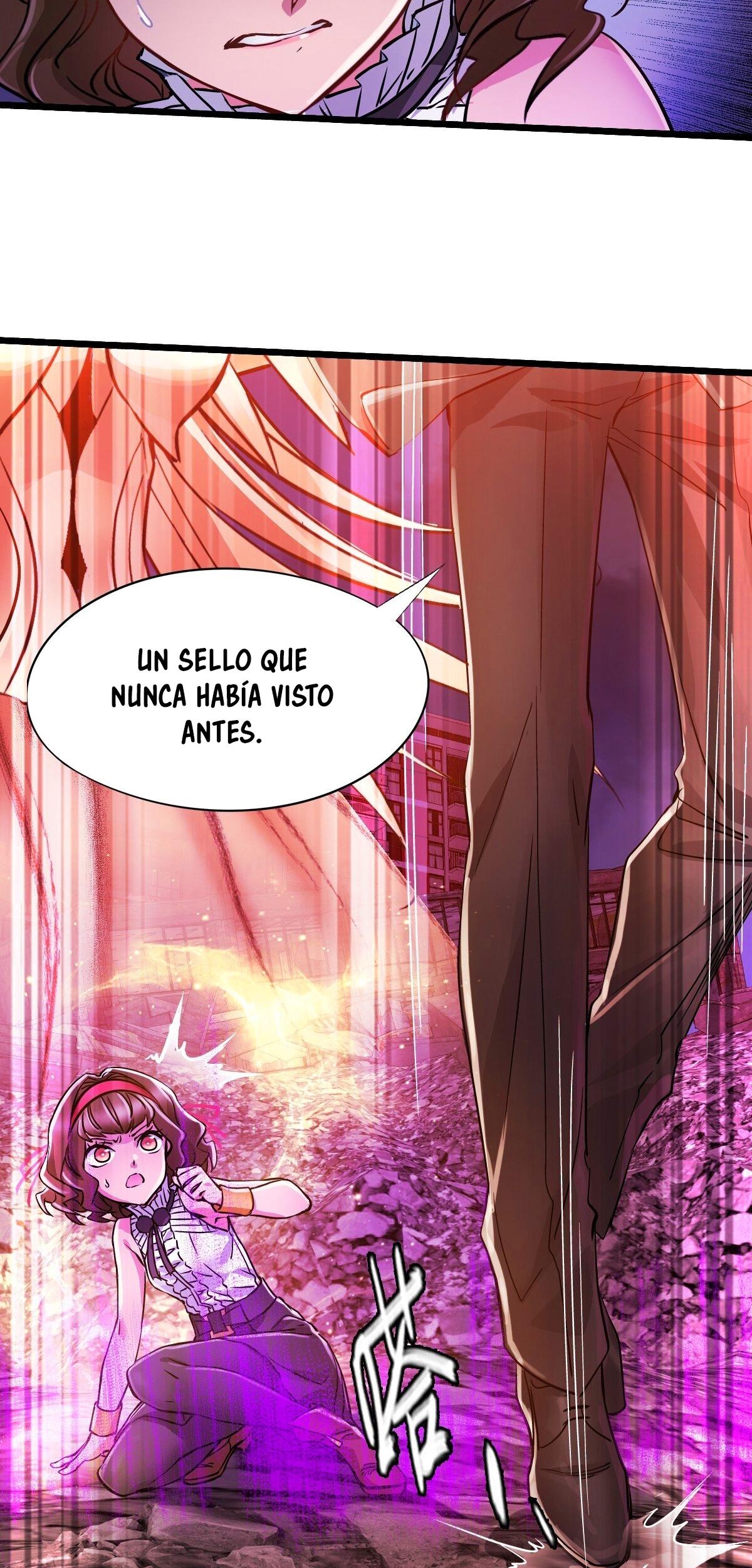 Read La Mano De Dios ES Manga Online