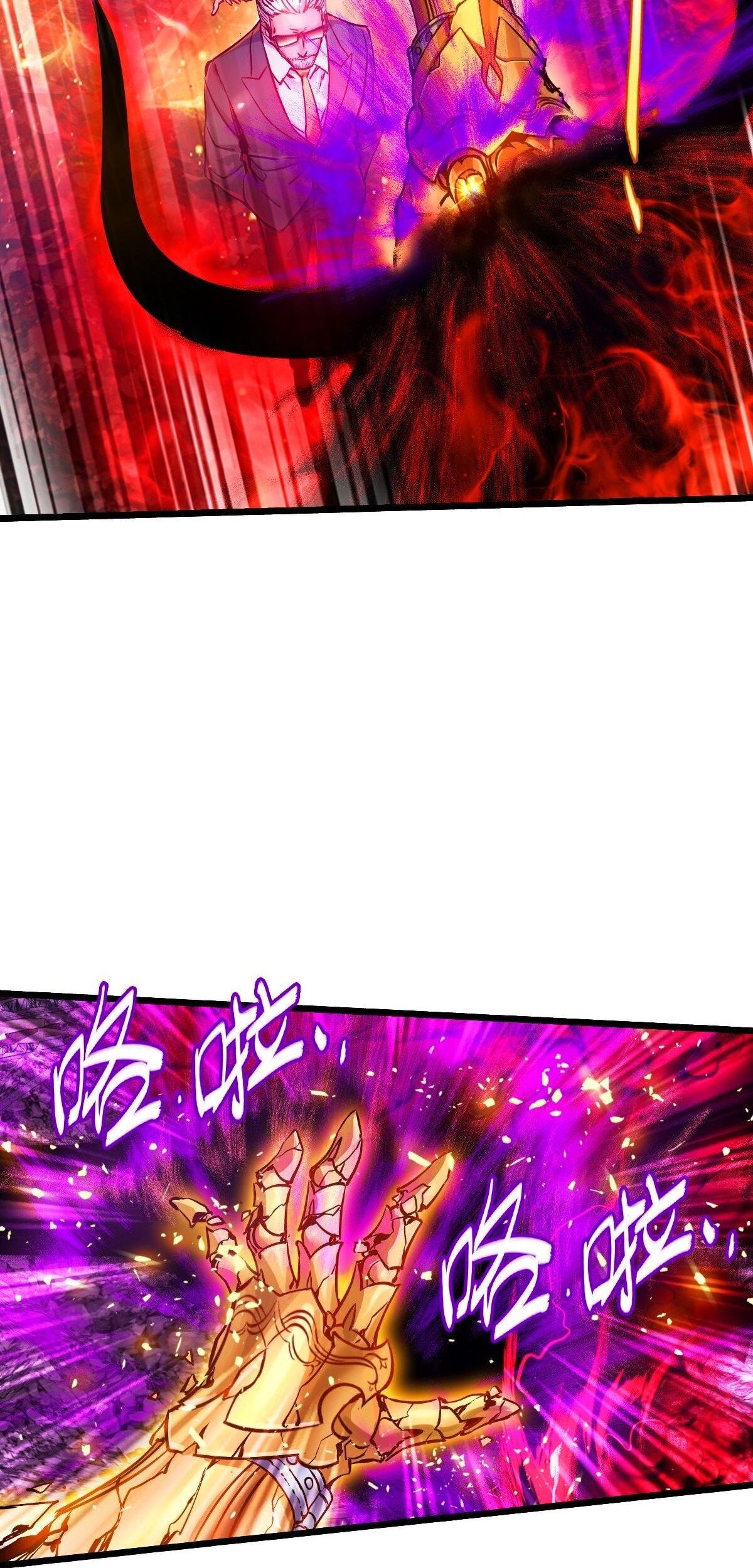Read La Mano De Dios ES Manga Online