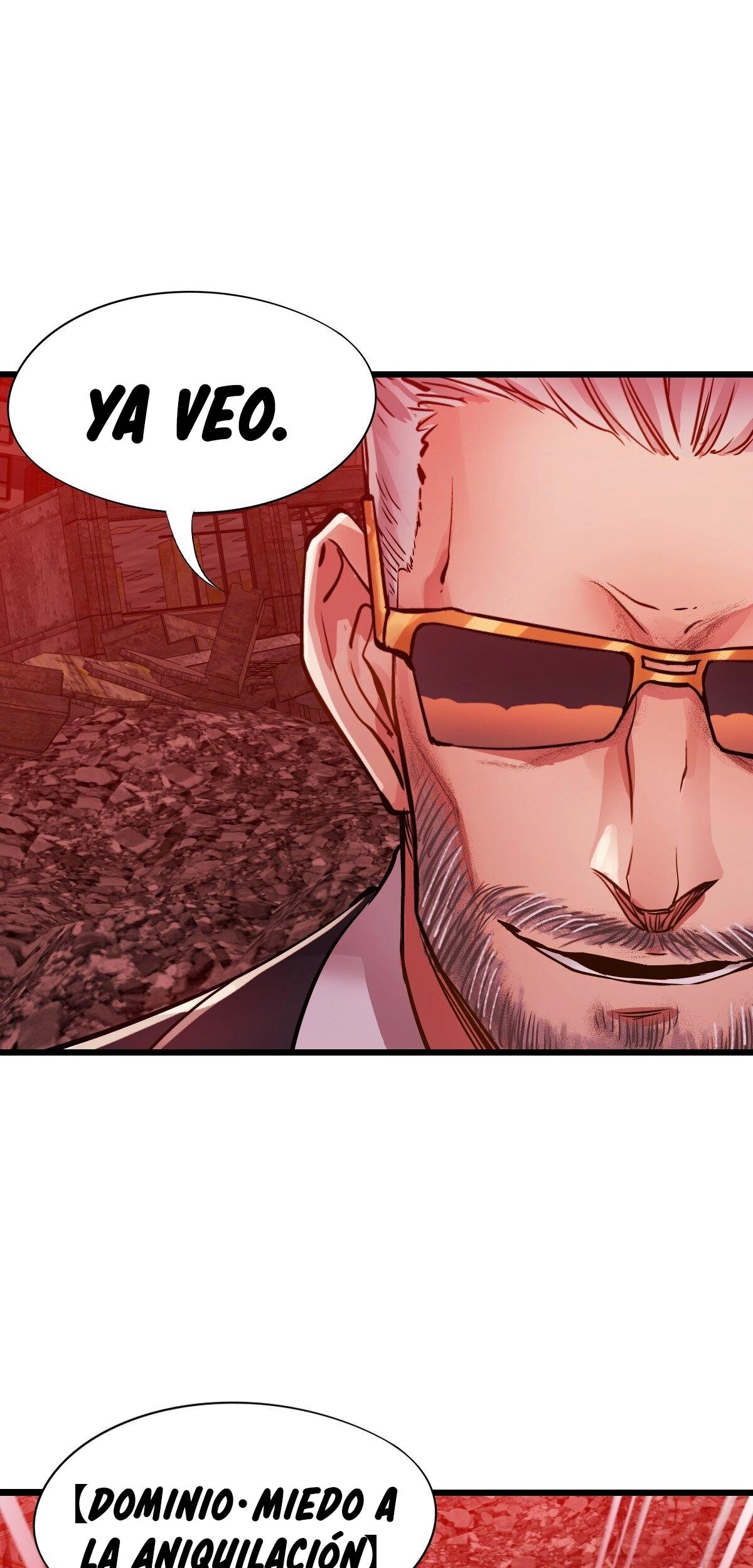 Read La Mano De Dios ES Manga Online