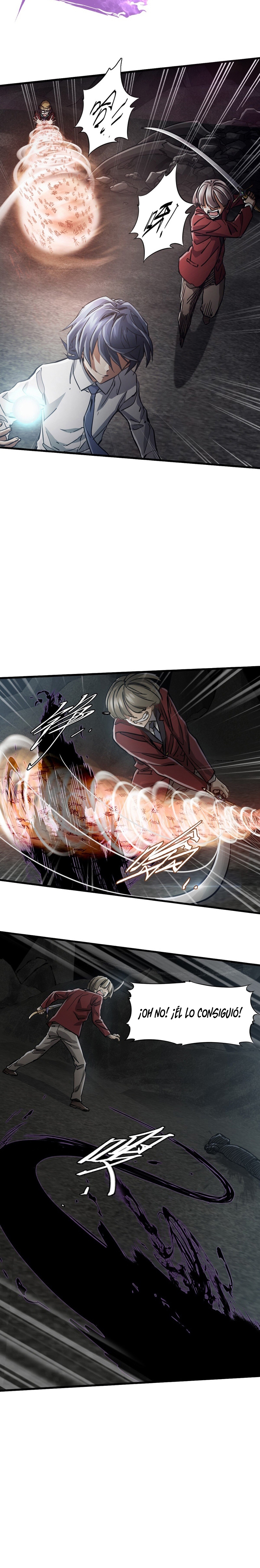 Read La Mano De Dios ES Manga Online