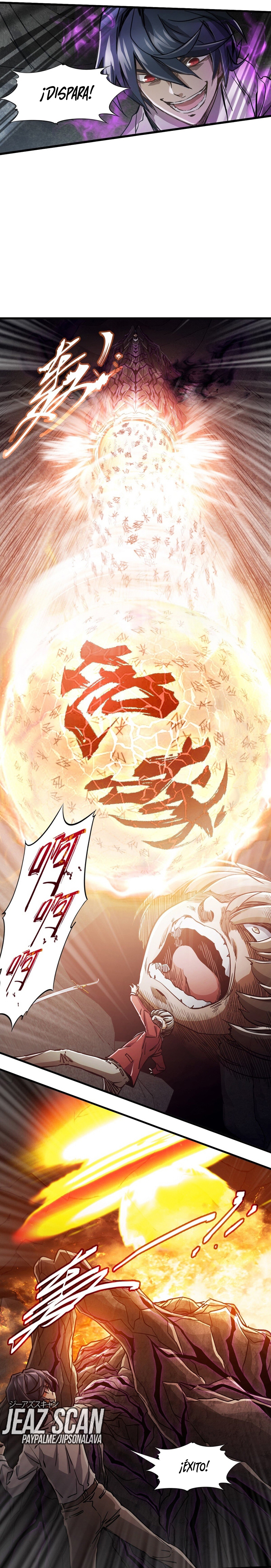 Read La Mano De Dios ES Manga Online