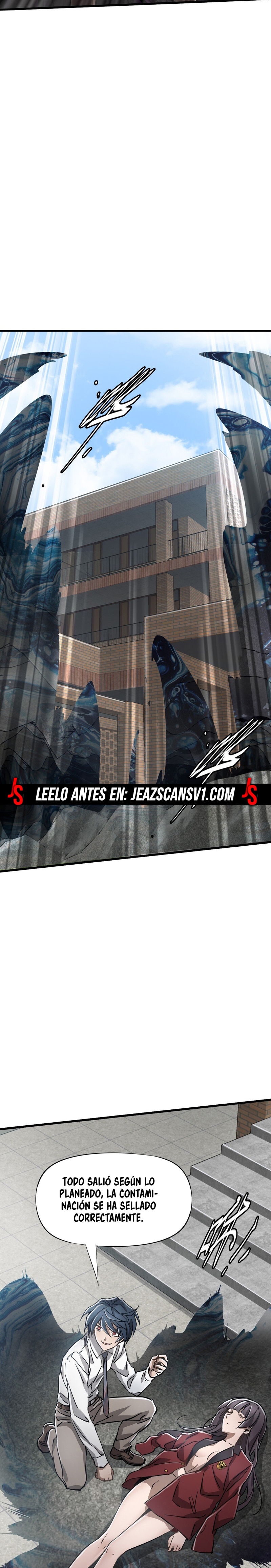 Read La Mano De Dios ES Manga Online