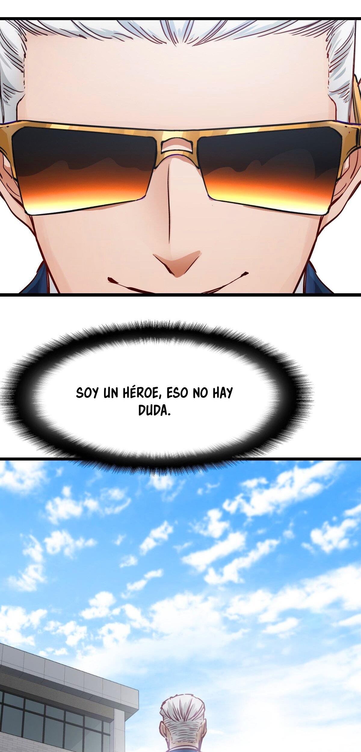 Read La Mano De Dios ES Manga Online