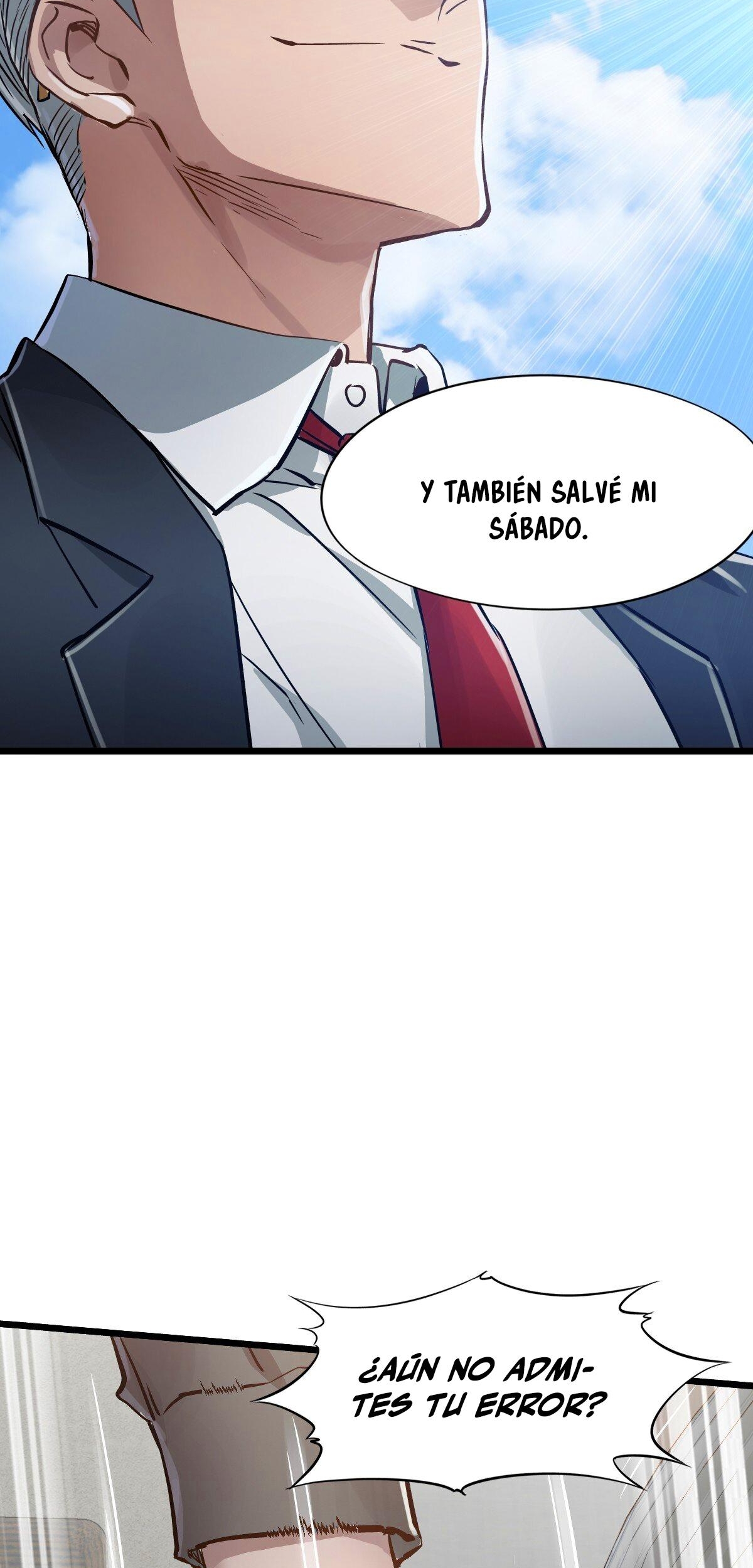 Read La Mano De Dios ES Manga Online