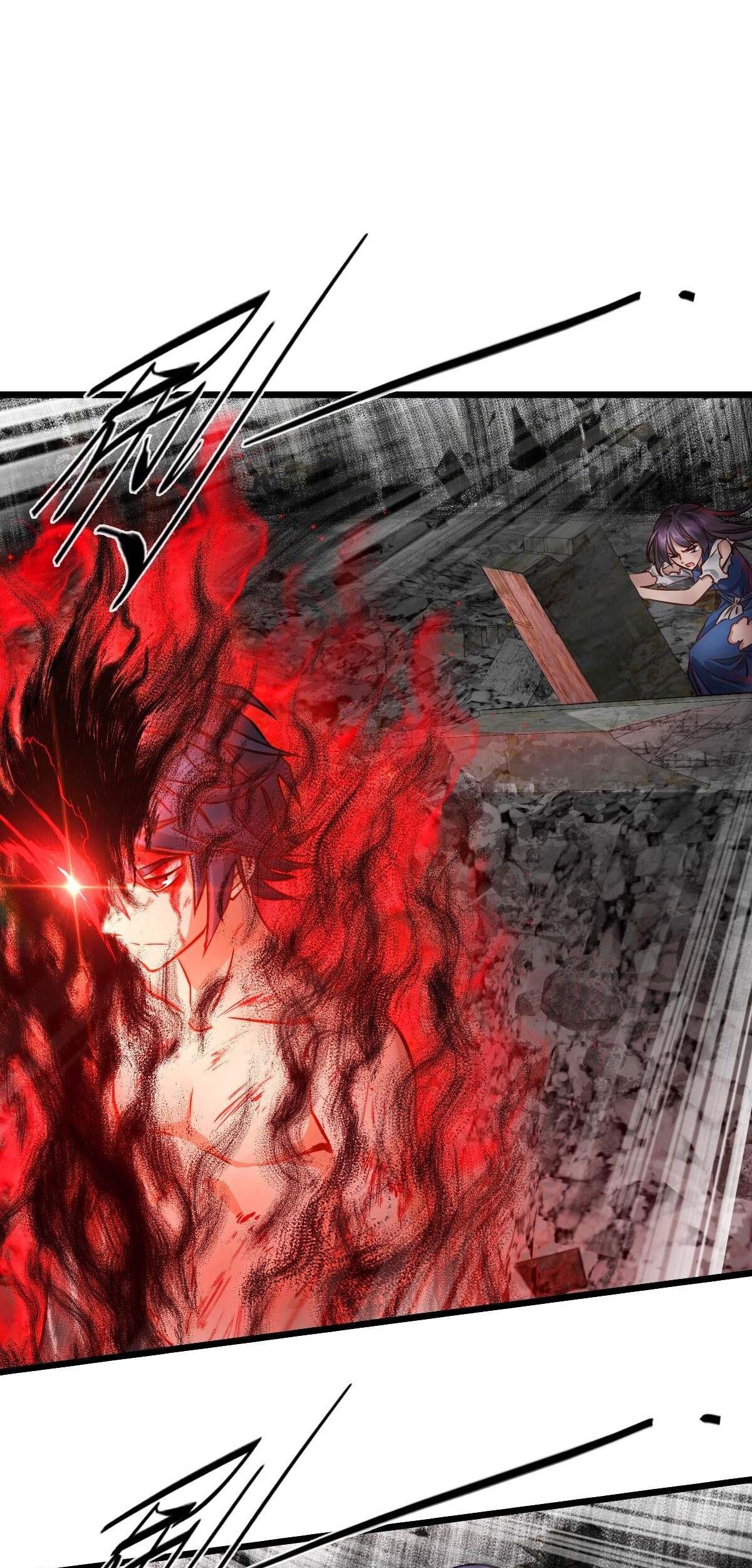 Read La Mano De Dios ES Manga Online