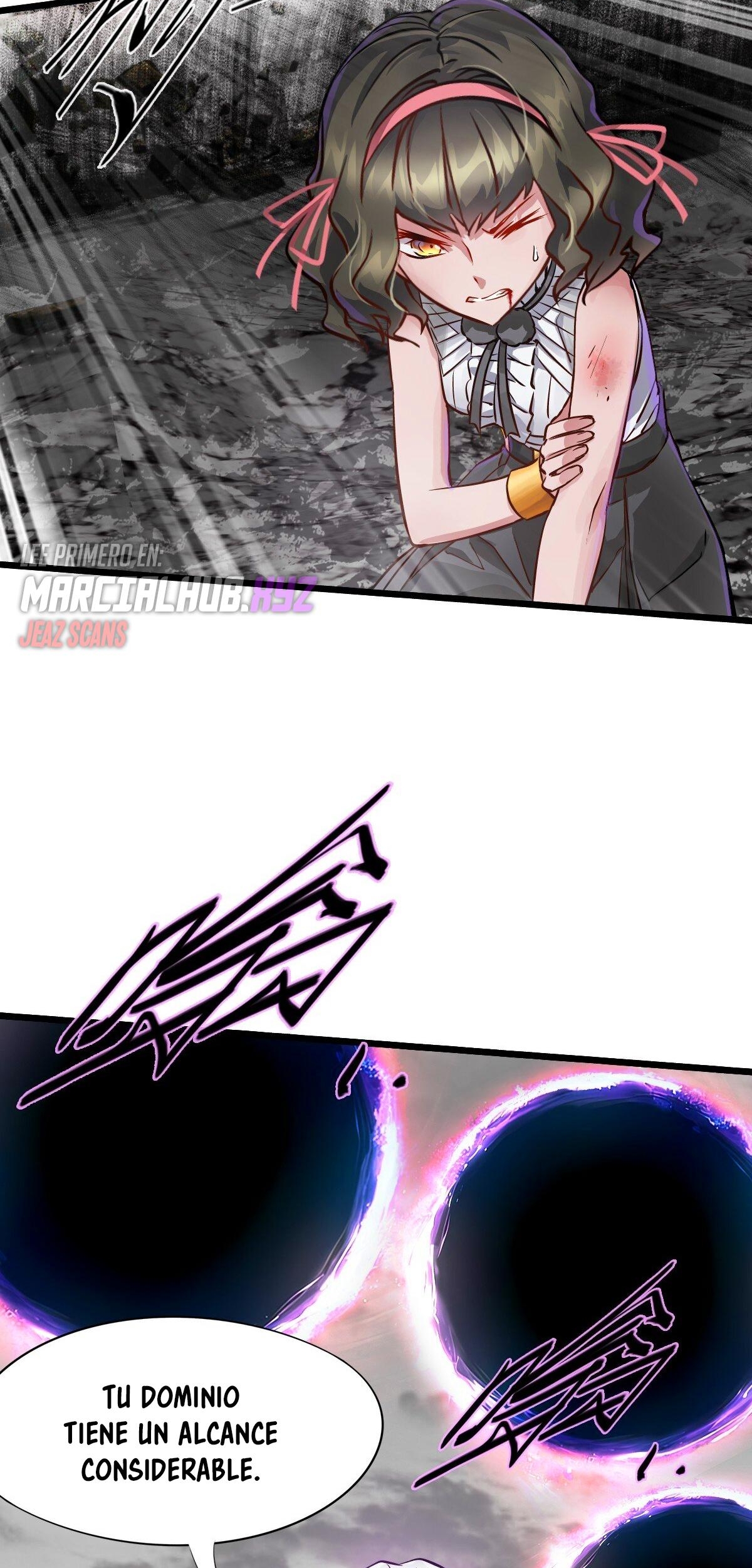 Read La Mano De Dios ES Manga Online