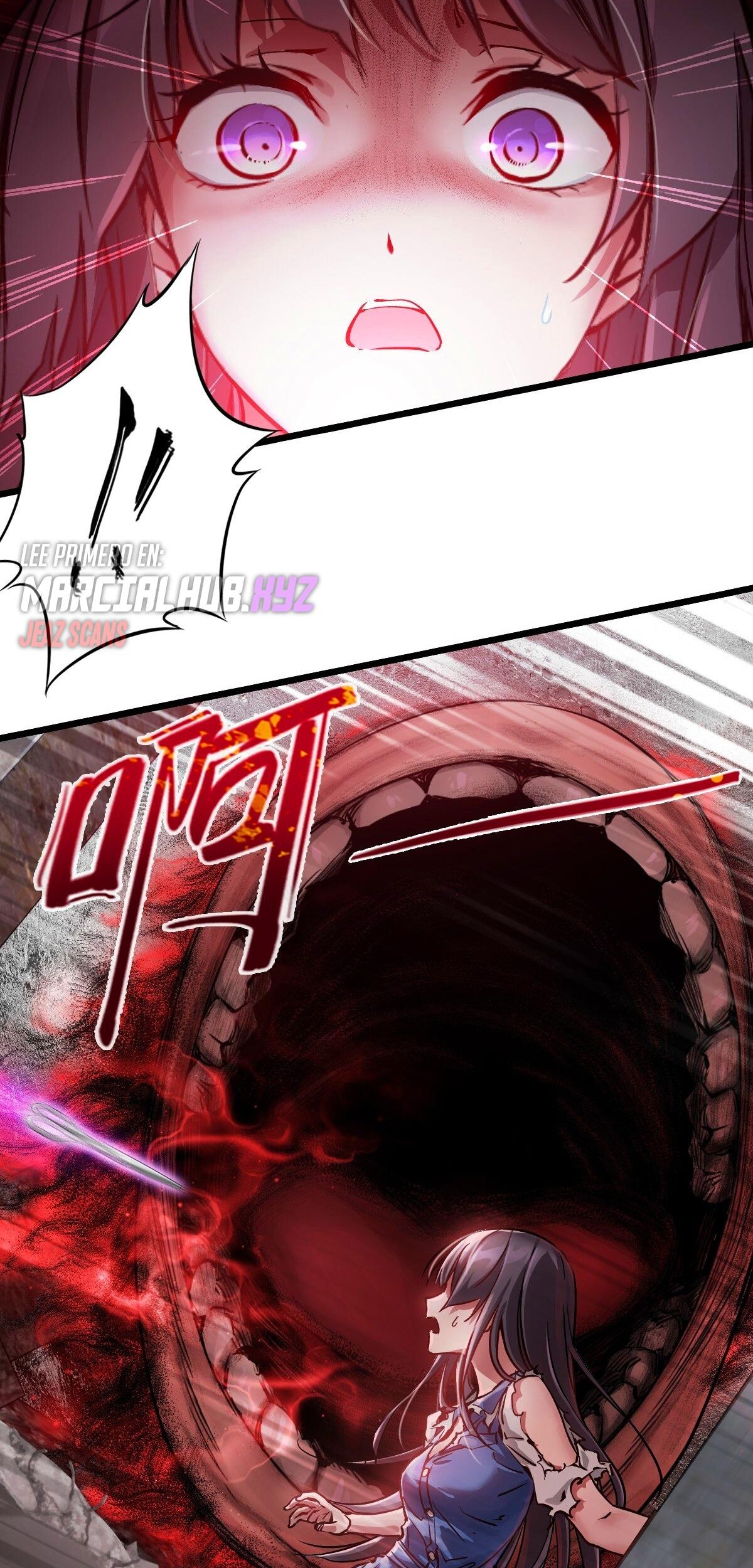 Read La Mano De Dios ES Manga Online