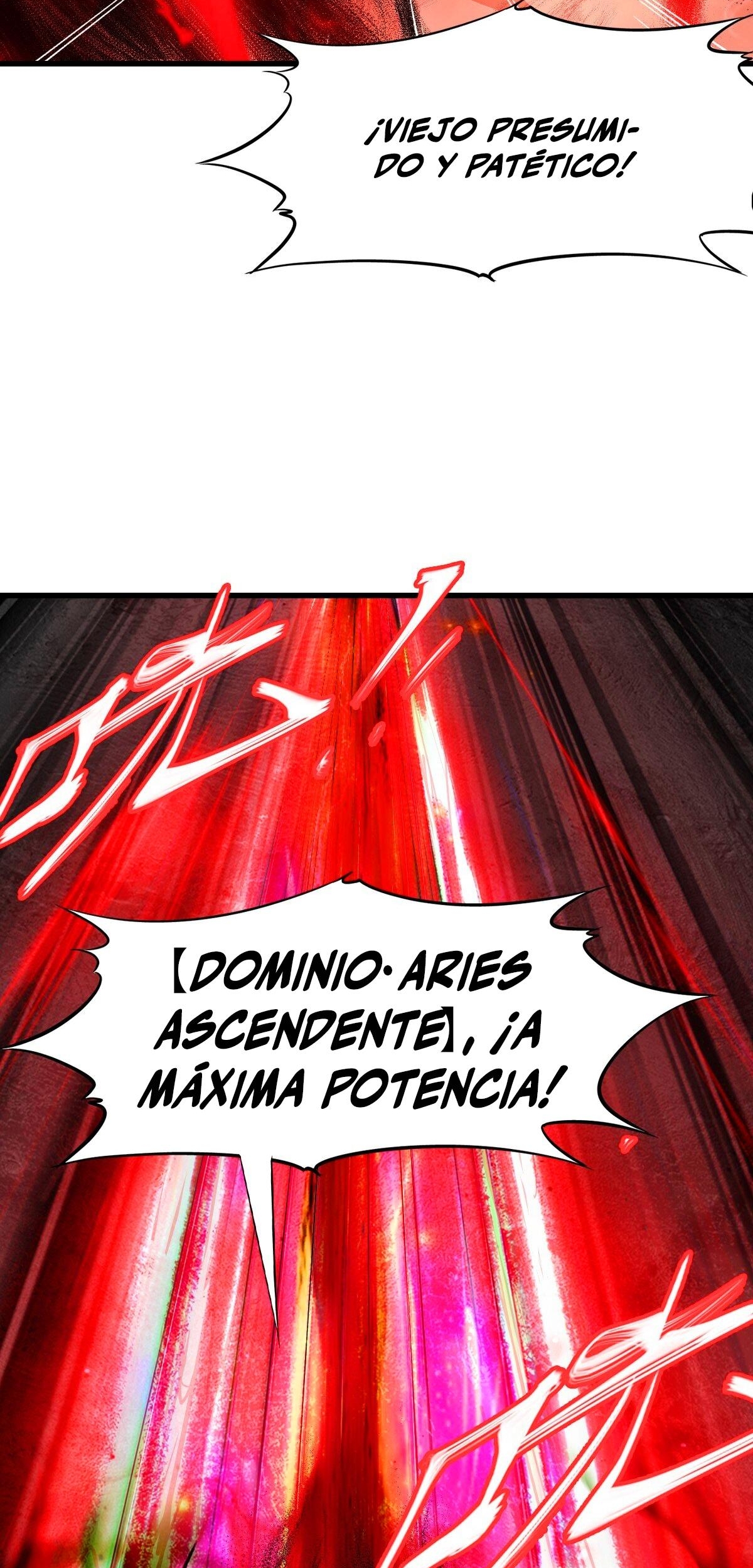 Read La Mano De Dios ES Manga Online